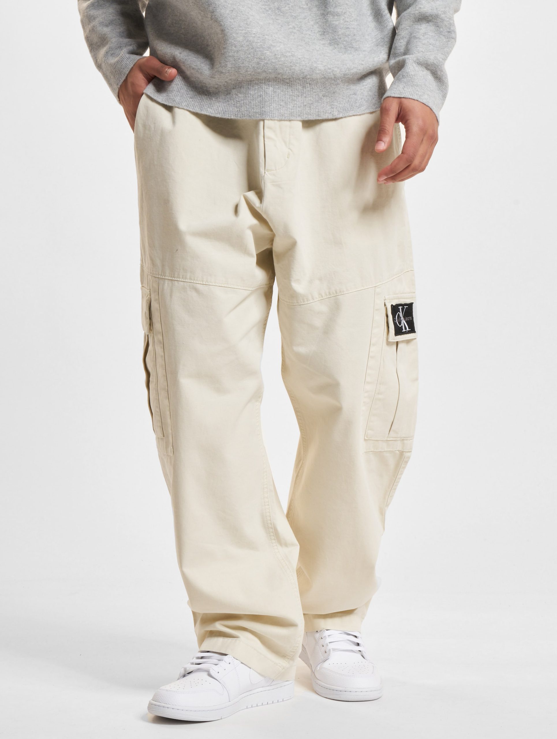 Tommy Jeans Calvin Klein Mineral Dye Cargo Hose