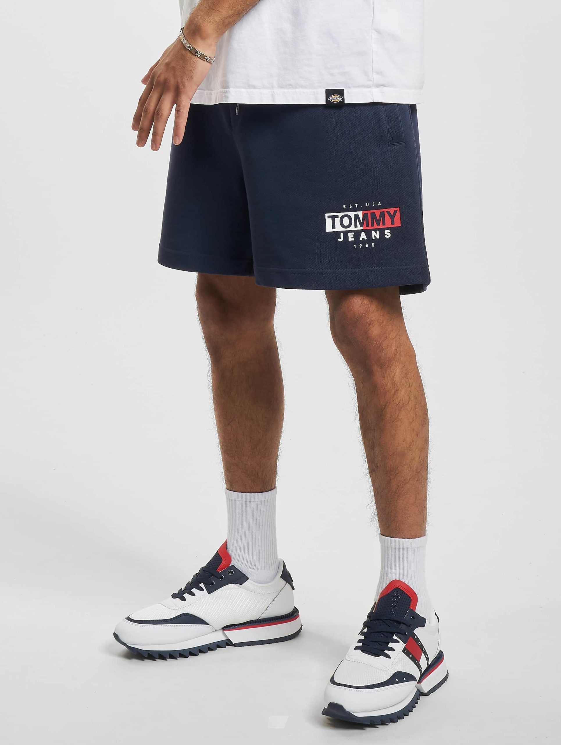Tommy Jeans Entry Flag Short