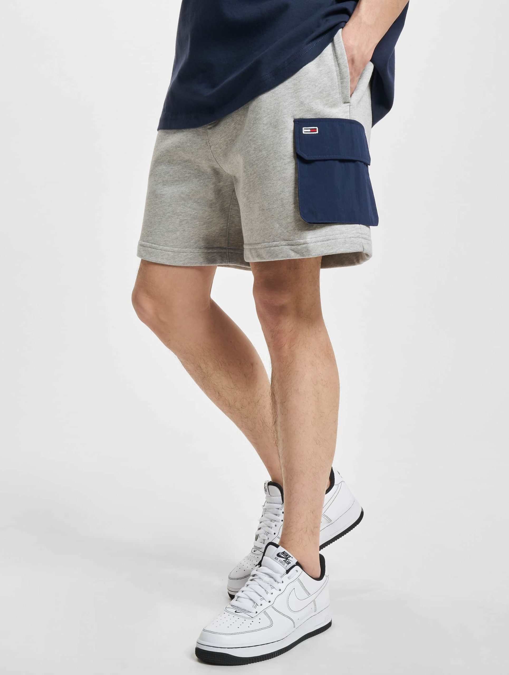 Tommy Jeans Fabric Mix Short
