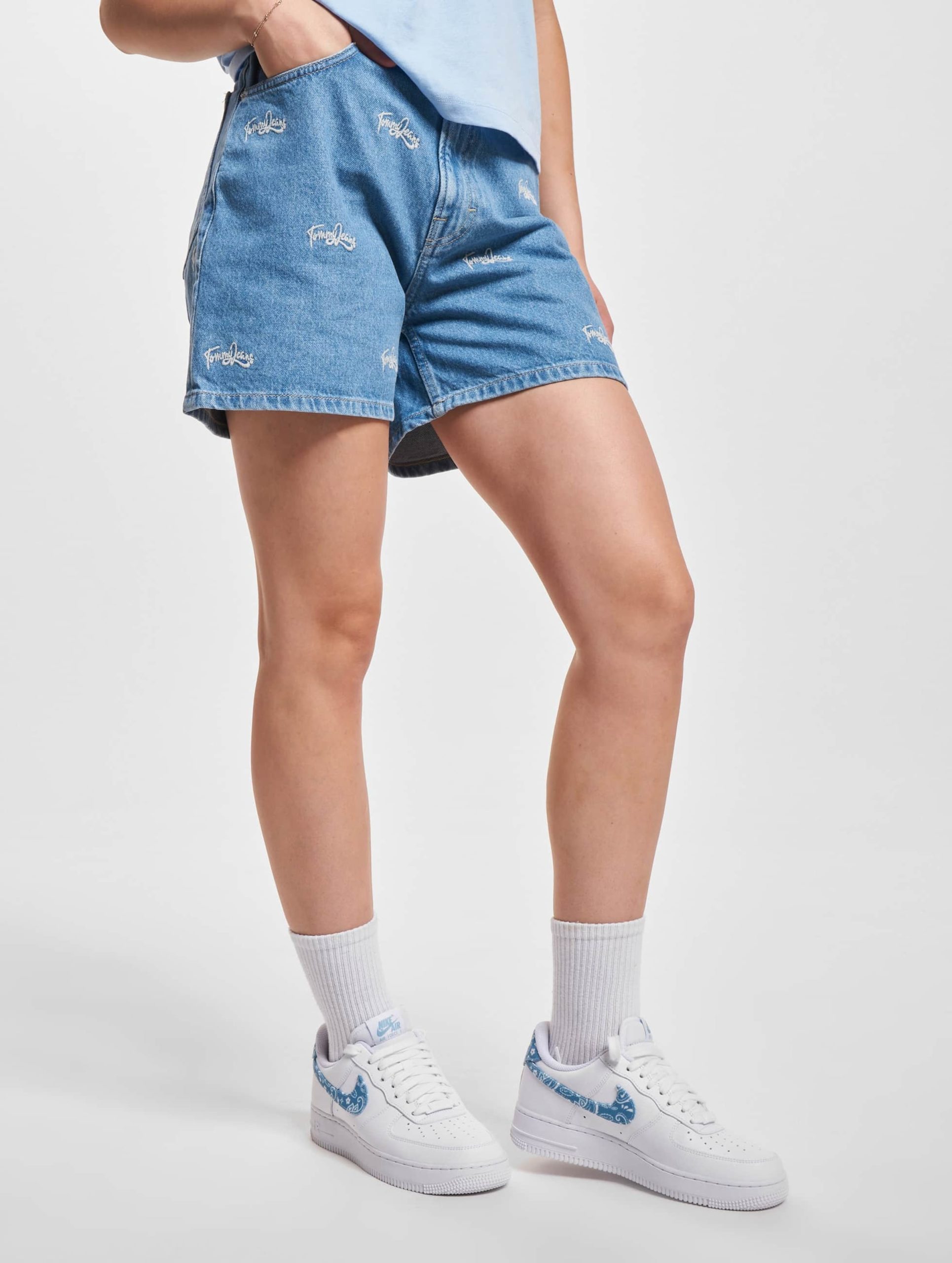 Tommy Jeans Mom Short
