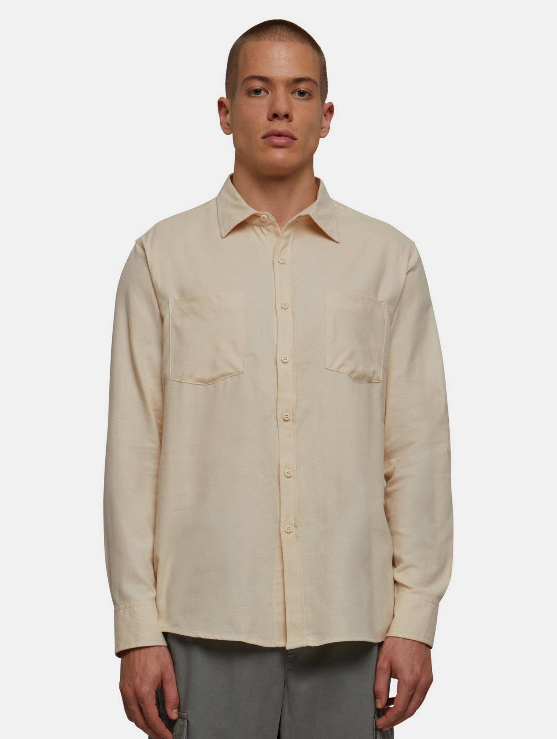 Urban Classics Flanell Hemd