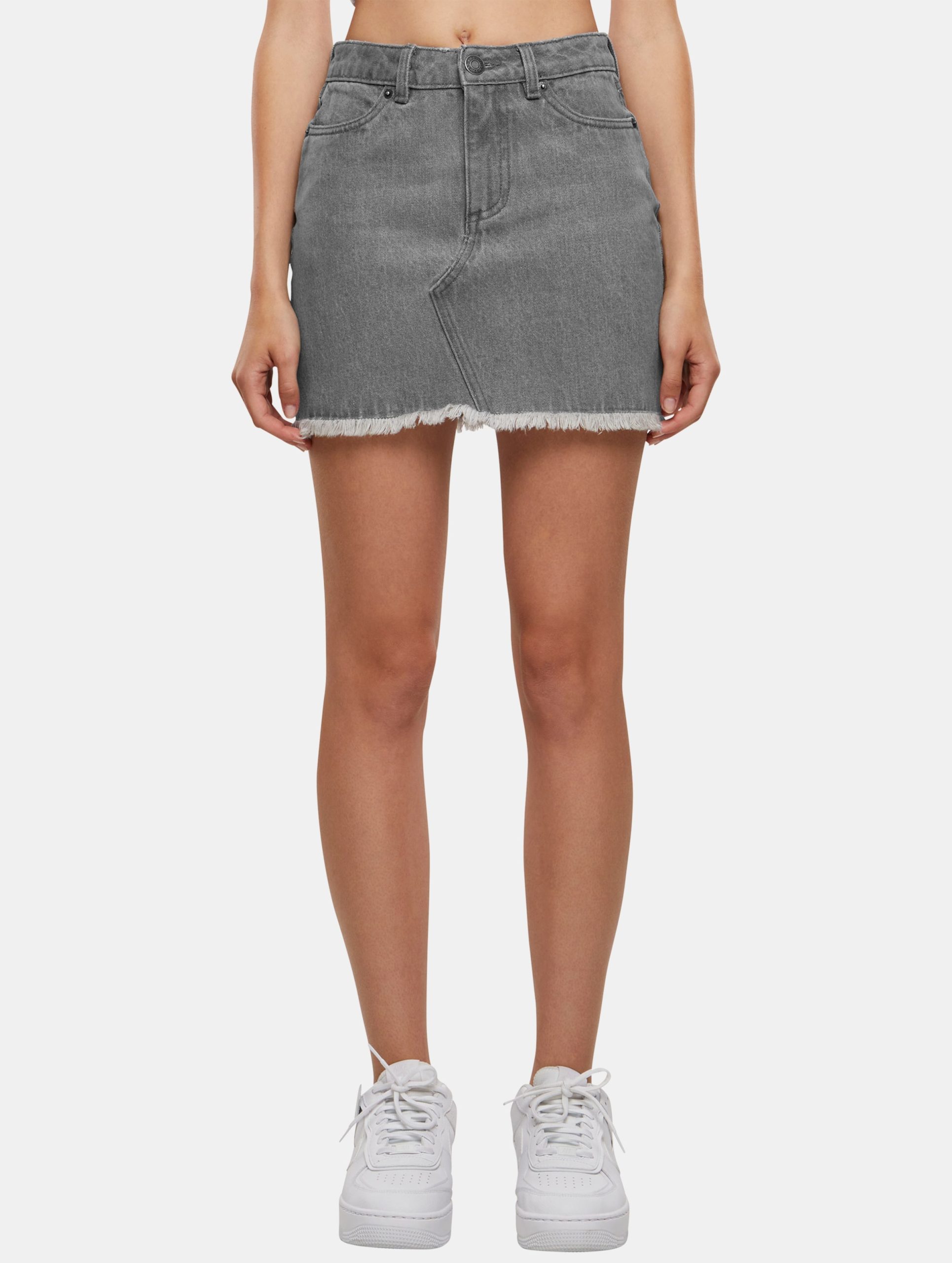 Urban Classics Heavy Mini Denim Rock