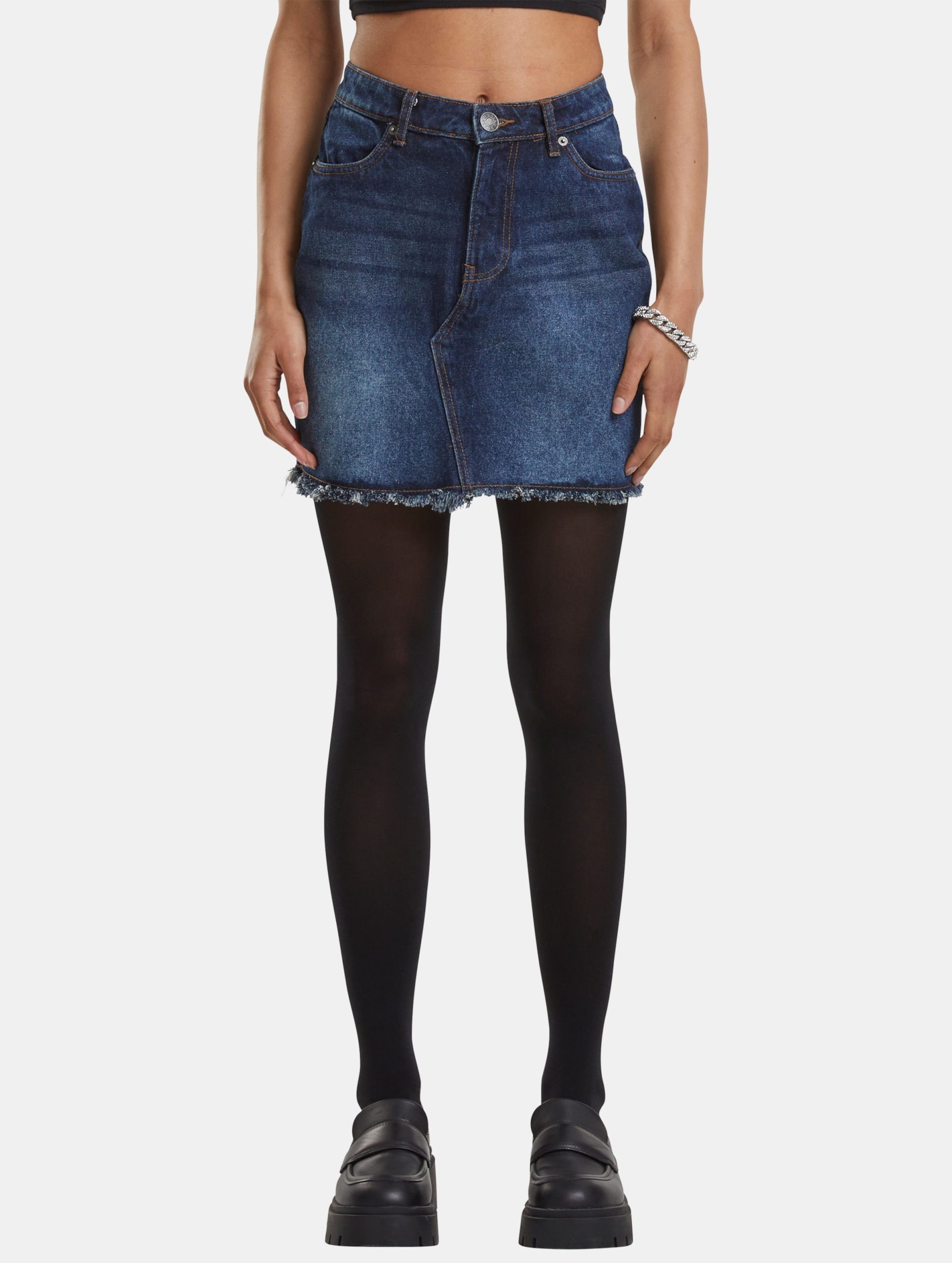 Urban Classics Heavy Mini Denim Rock