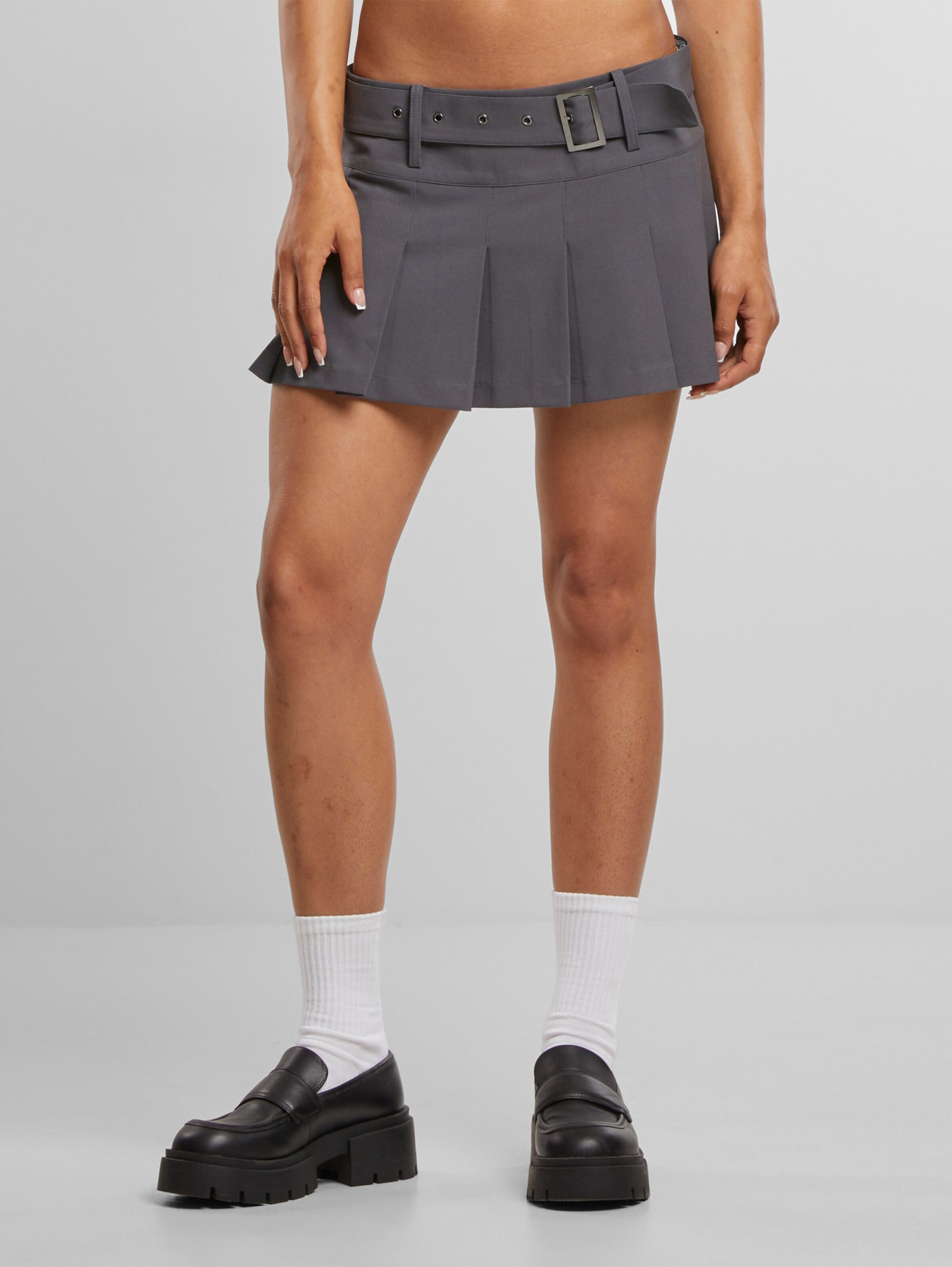 Urban Classics Pleated Rock