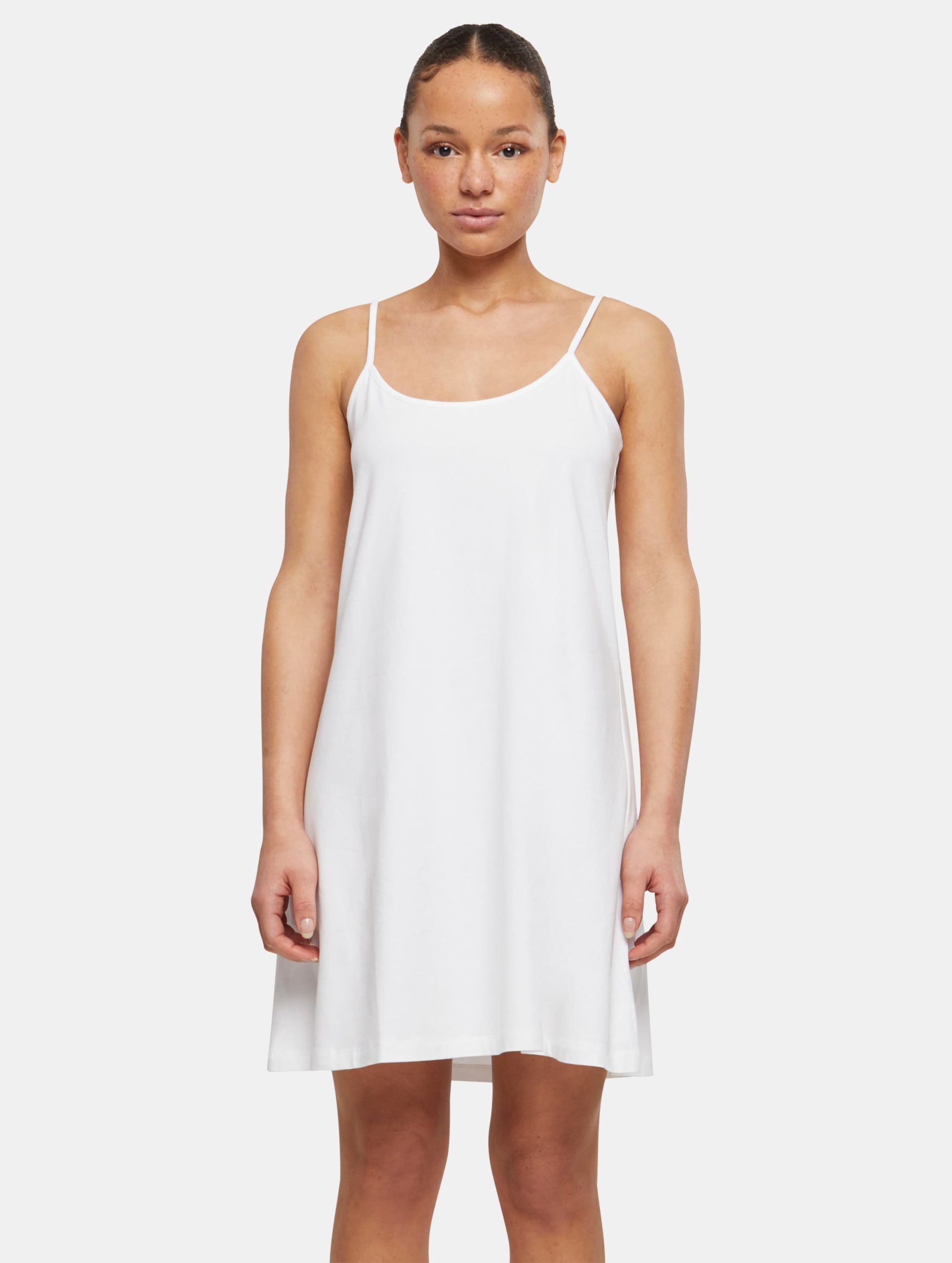 Urban Classics Stretch Jersey Hanger Kleid