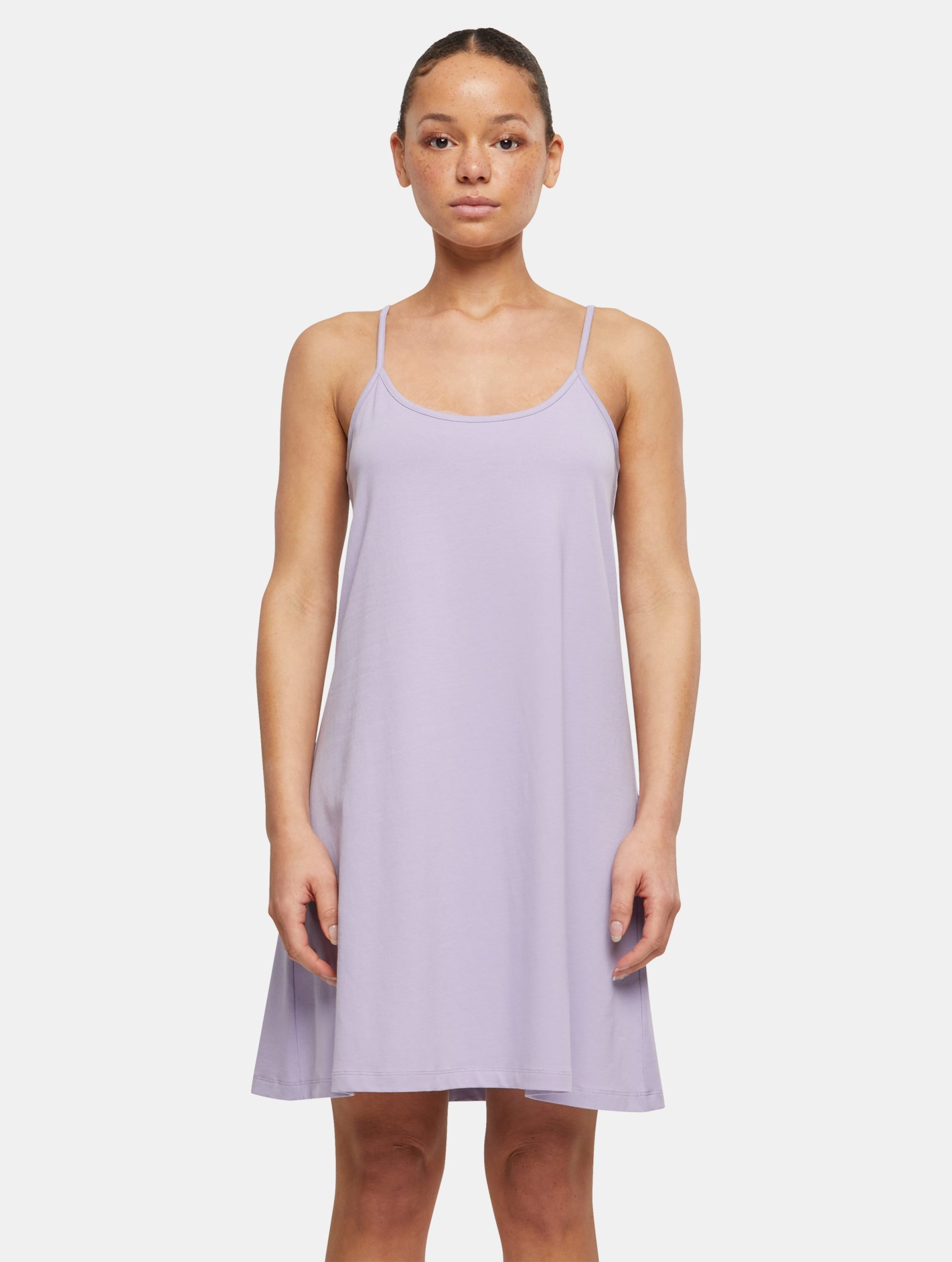 Urban Classics Stretch Jersey Hanger Kleid