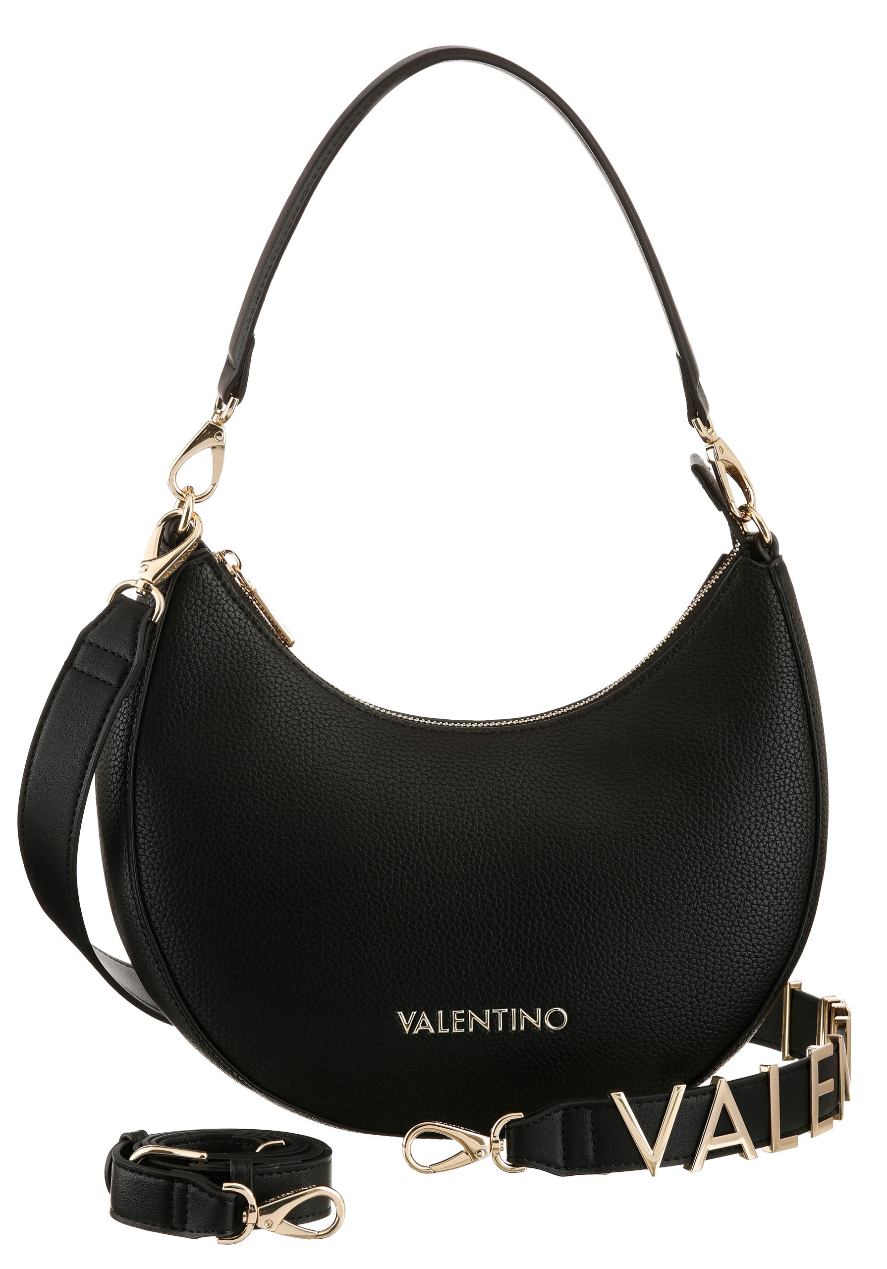 VALENTINO BAGS Hobo "ALEXIA", Handtasche Damen Tasche Damen Schultertasche Henkeltasche