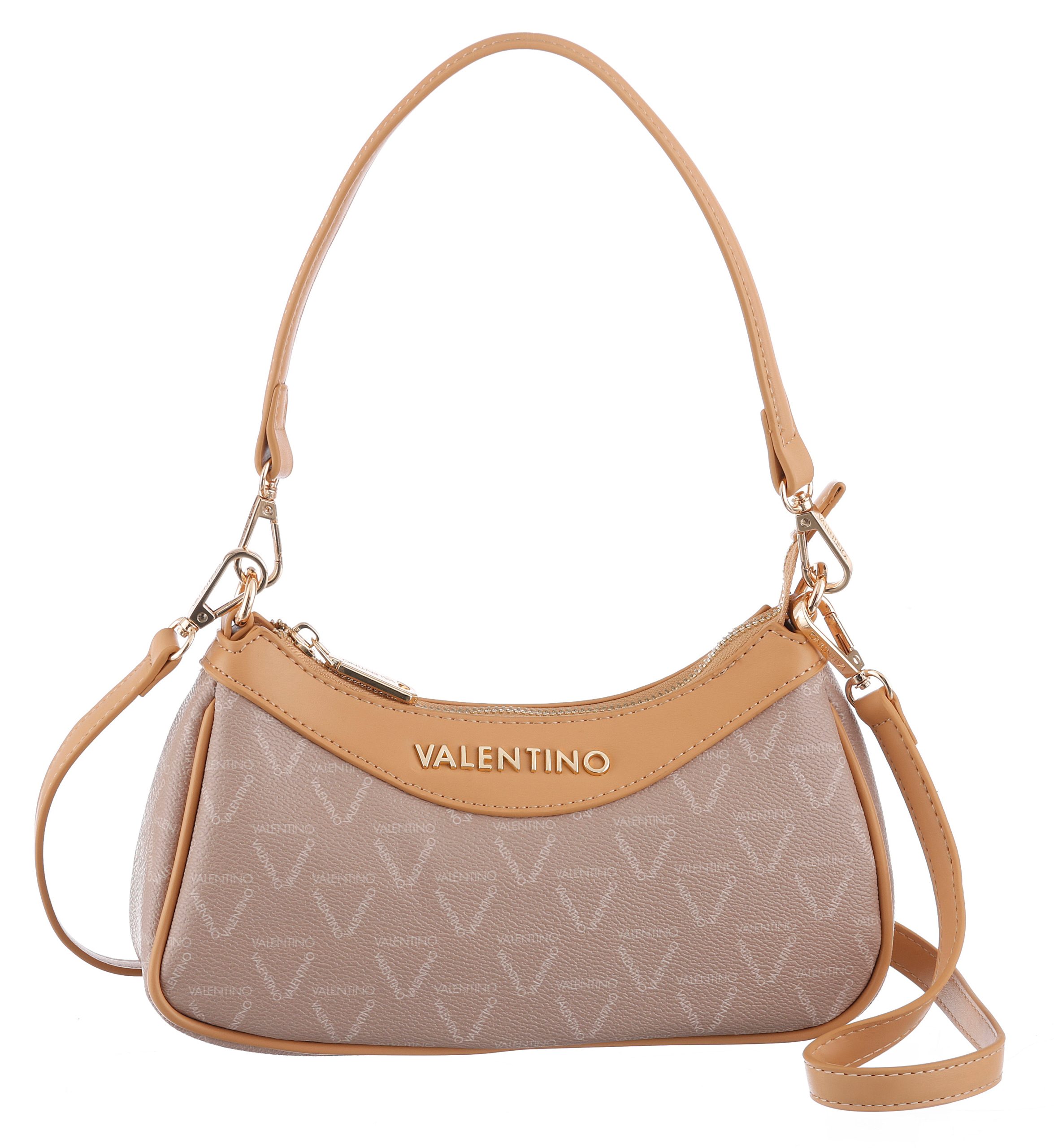 VALENTINO BAGS Schultertasche "Shoulder Bag LADY RE", Umhängetasche Handtasche Damen Henkeltasche