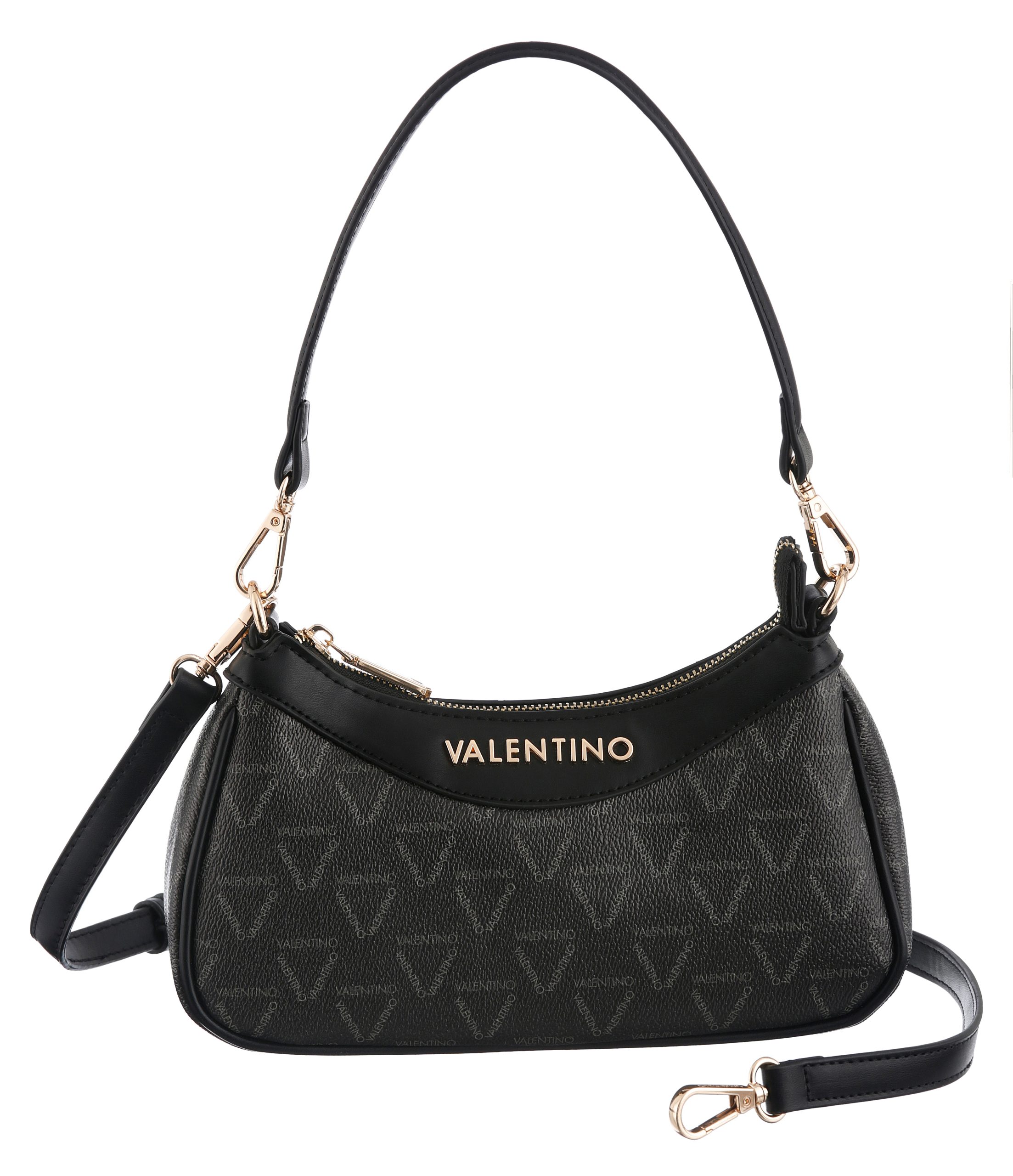 VALENTINO BAGS Schultertasche "Shoulder Bag LADY RE", Umhängetasche Handtasche Damen Henkeltasche