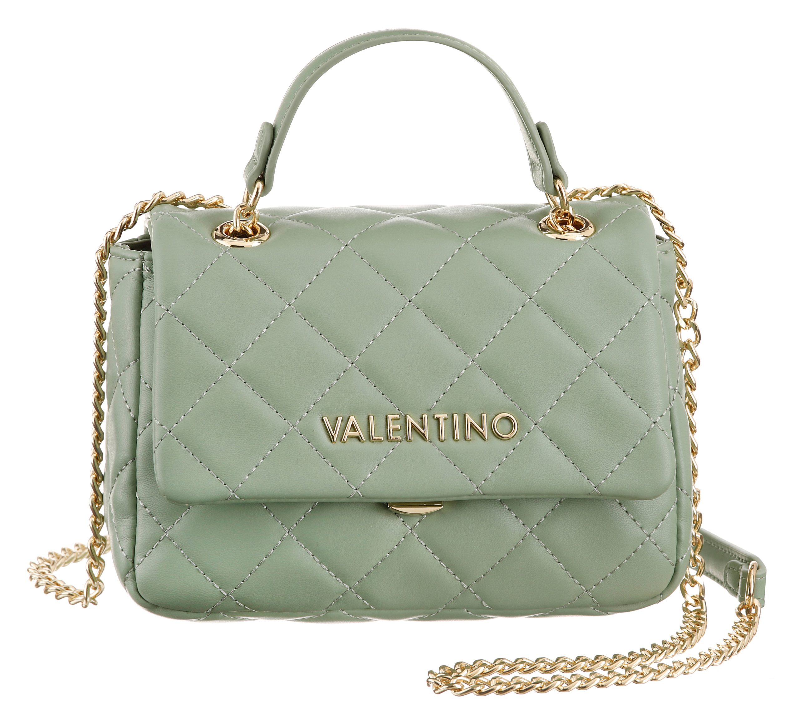 VALENTINO BAGS Umhängetasche "OCARINA", Handtasche Damen Tasche Damen Schultertasche Kettentasche