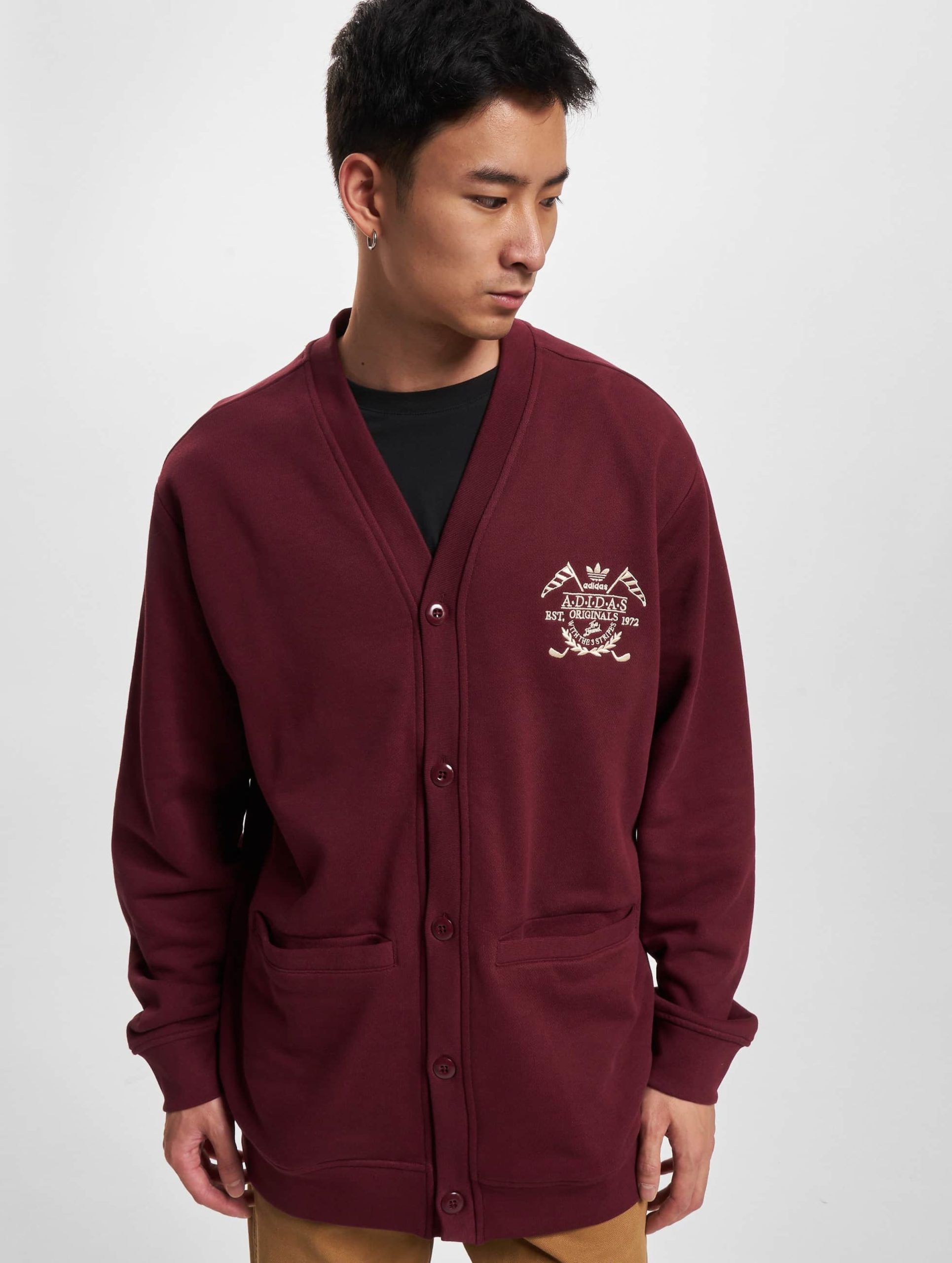 adidas Originals Ht Shared Strickjacke