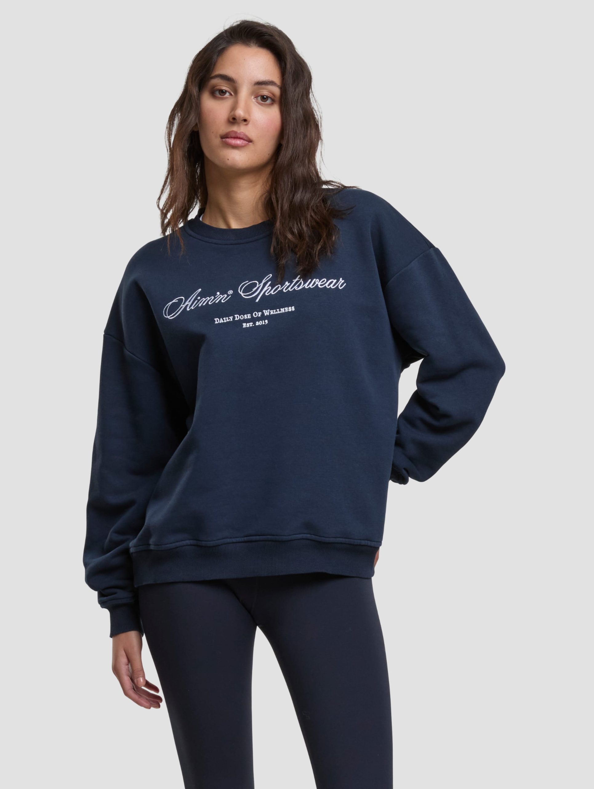 aim'n Heritage Pullover