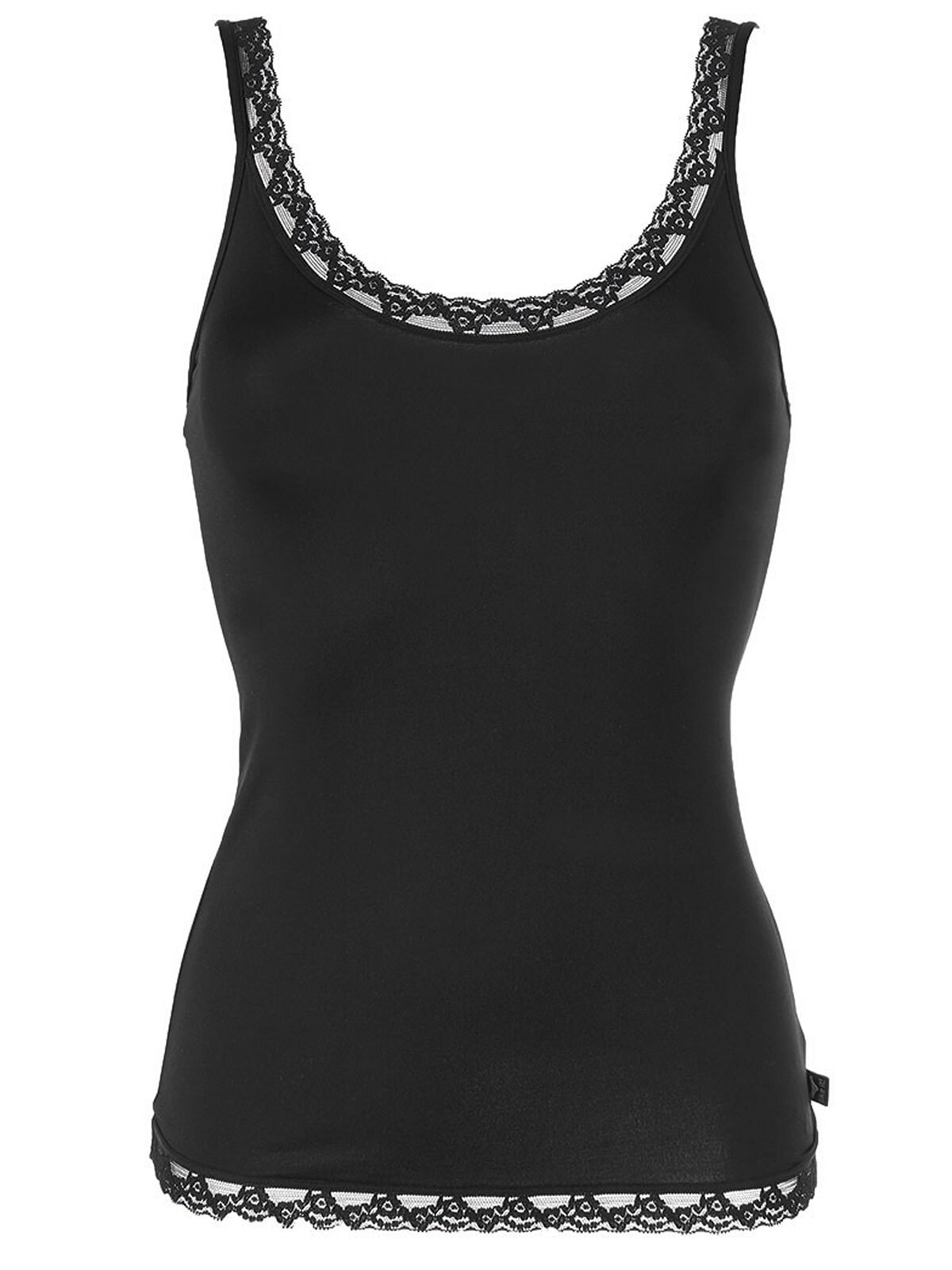 like it Achseltop "Damen Trägertop Olivia", (1 Stück St.)