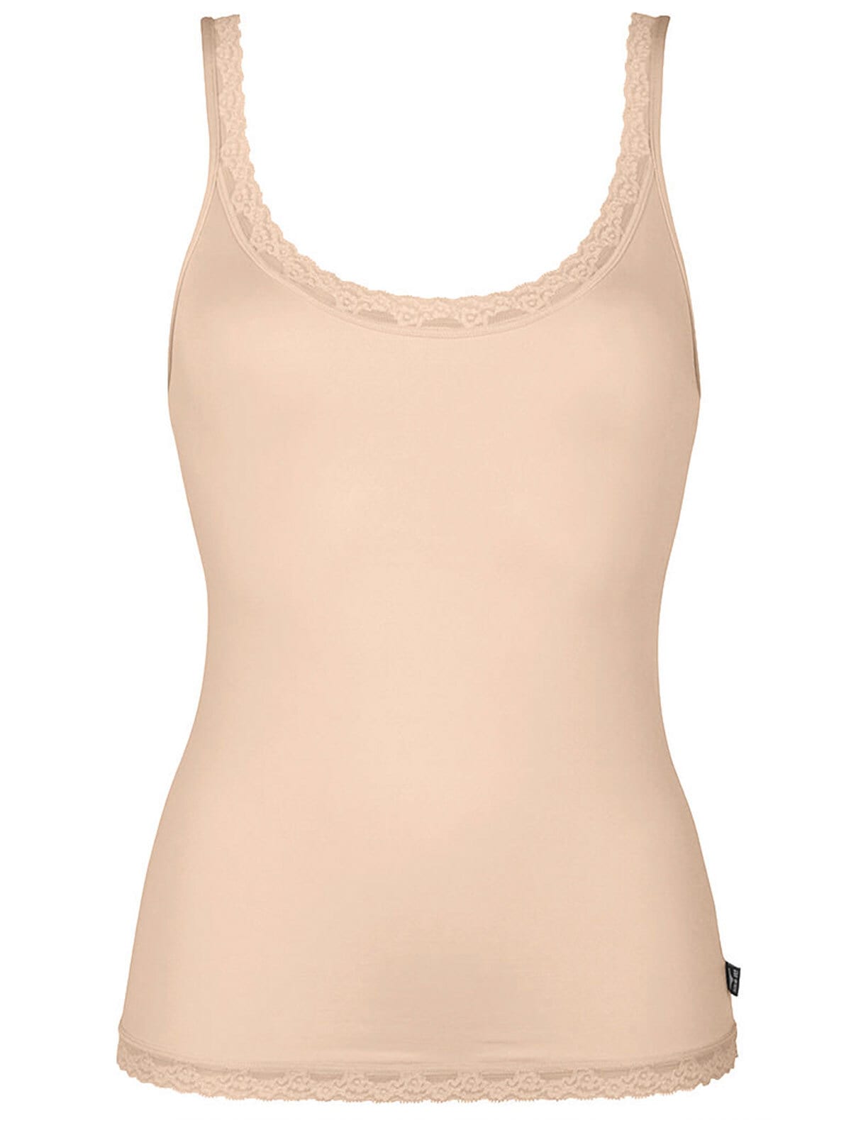 like it Achseltop "Damen Trägertop Olivia", (1 Stück St.)