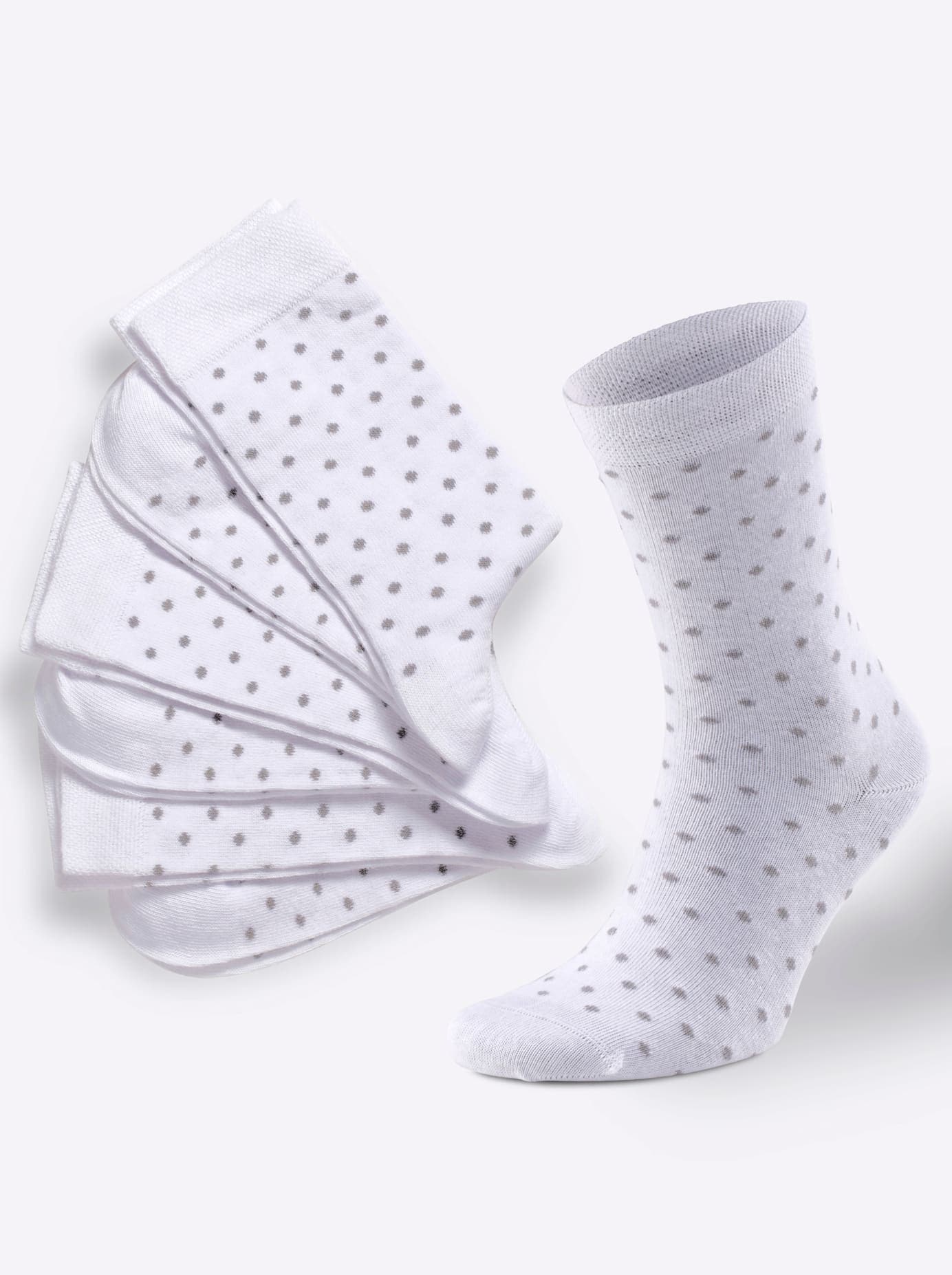 wäschepur Socken, (3 Paar)