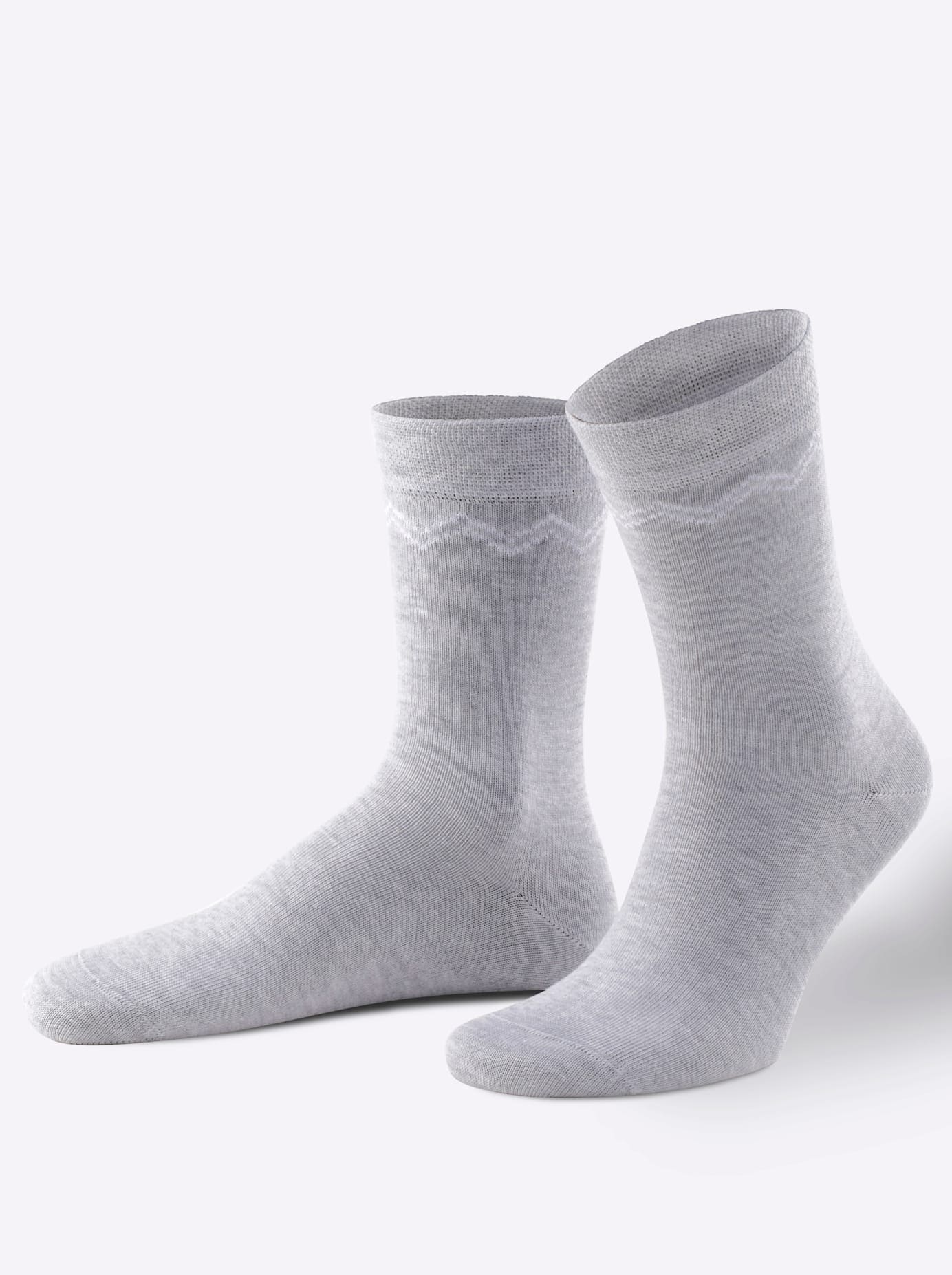 wäschepur Socken, (7 Paar)