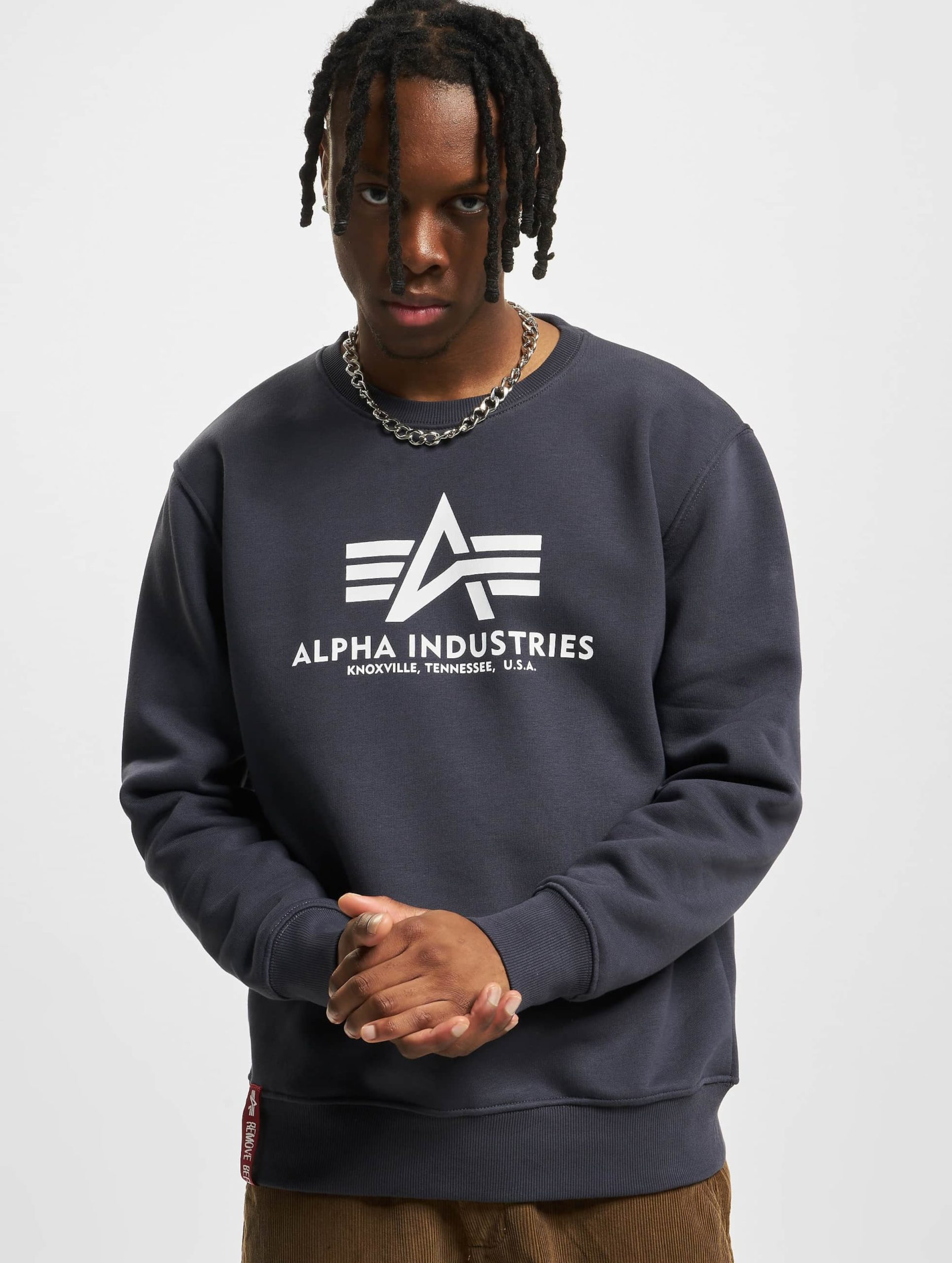 Alpha Industries Basic Pullover