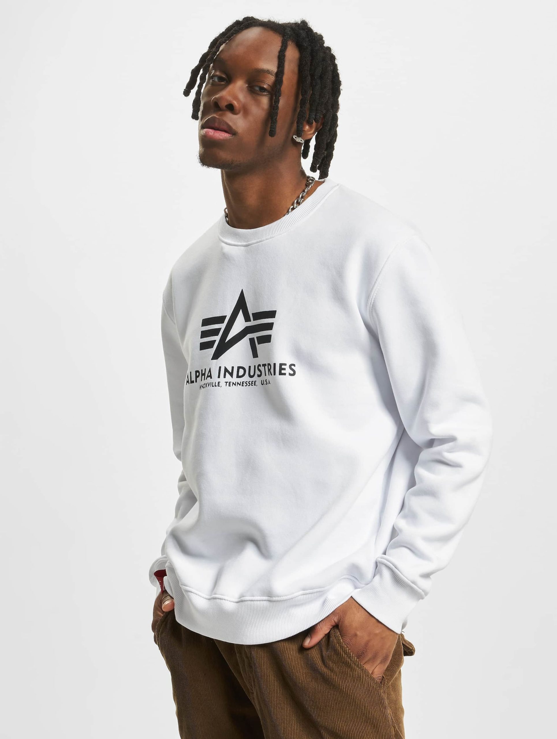 Alpha Industries Basic Pullover