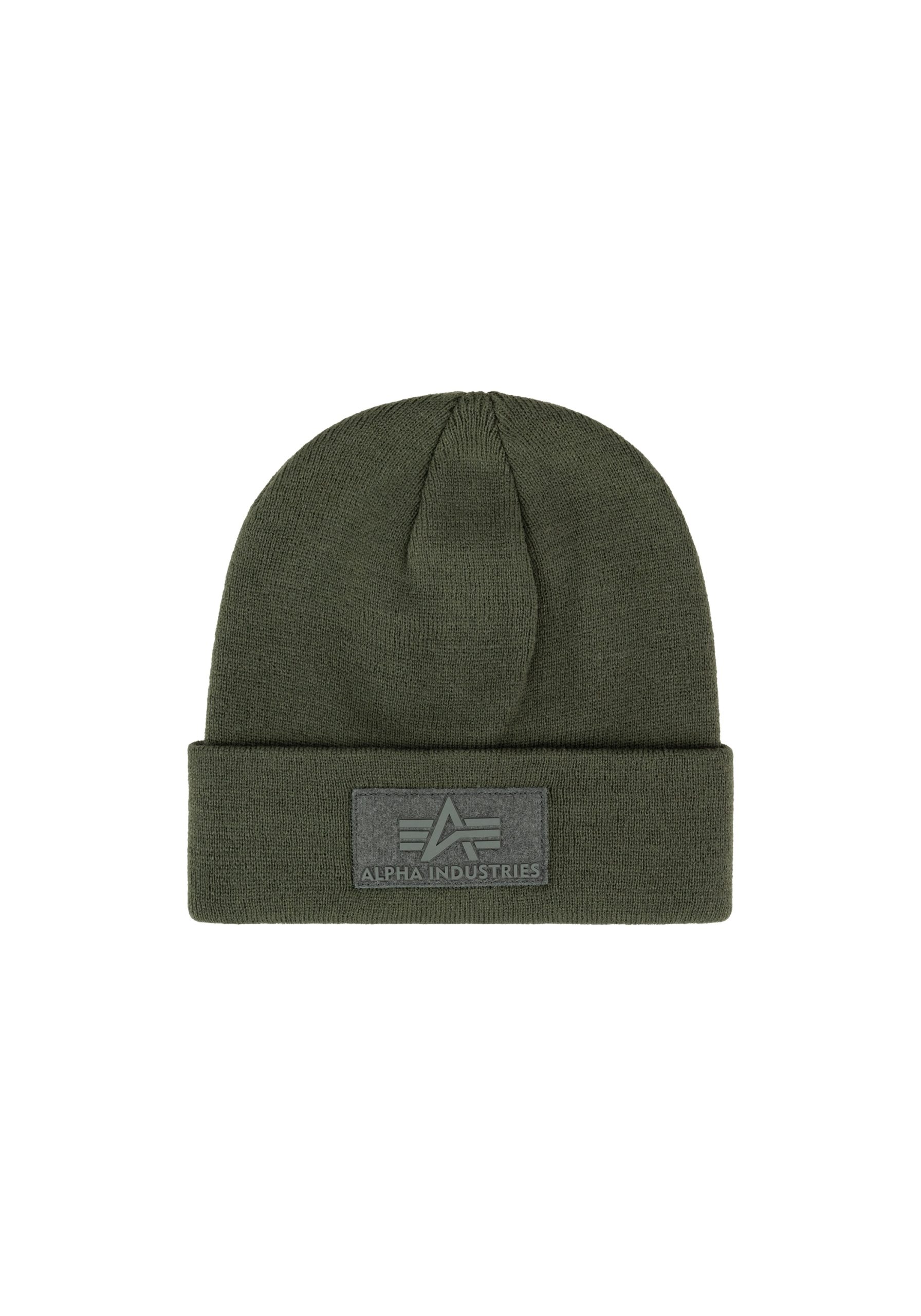Alpha Industries Skimütze "Alpha Industries Accessoires - Headwear Velcro Beanie"