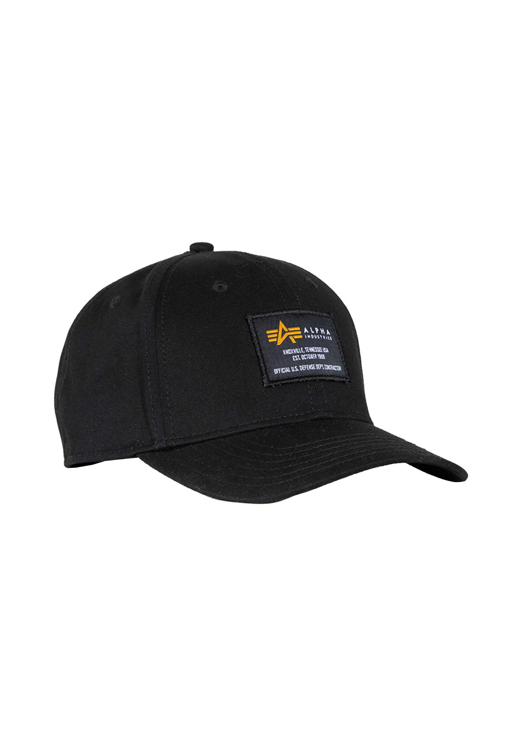 Alpha Industries Trucker Cap "Alpha Industries Accessoires - Headwear Crew Cap"