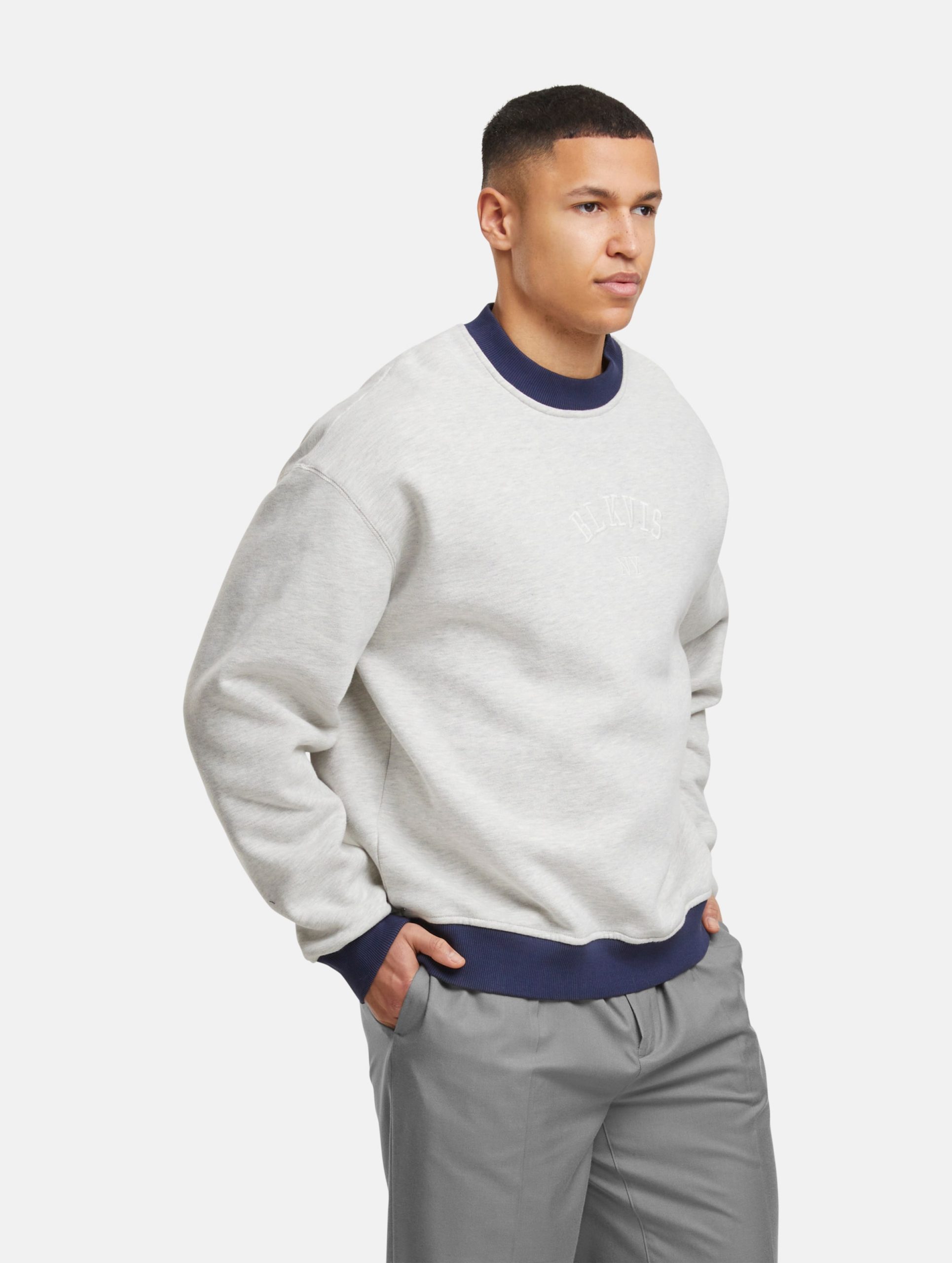 BLKVIS NY Crewneck Pullover