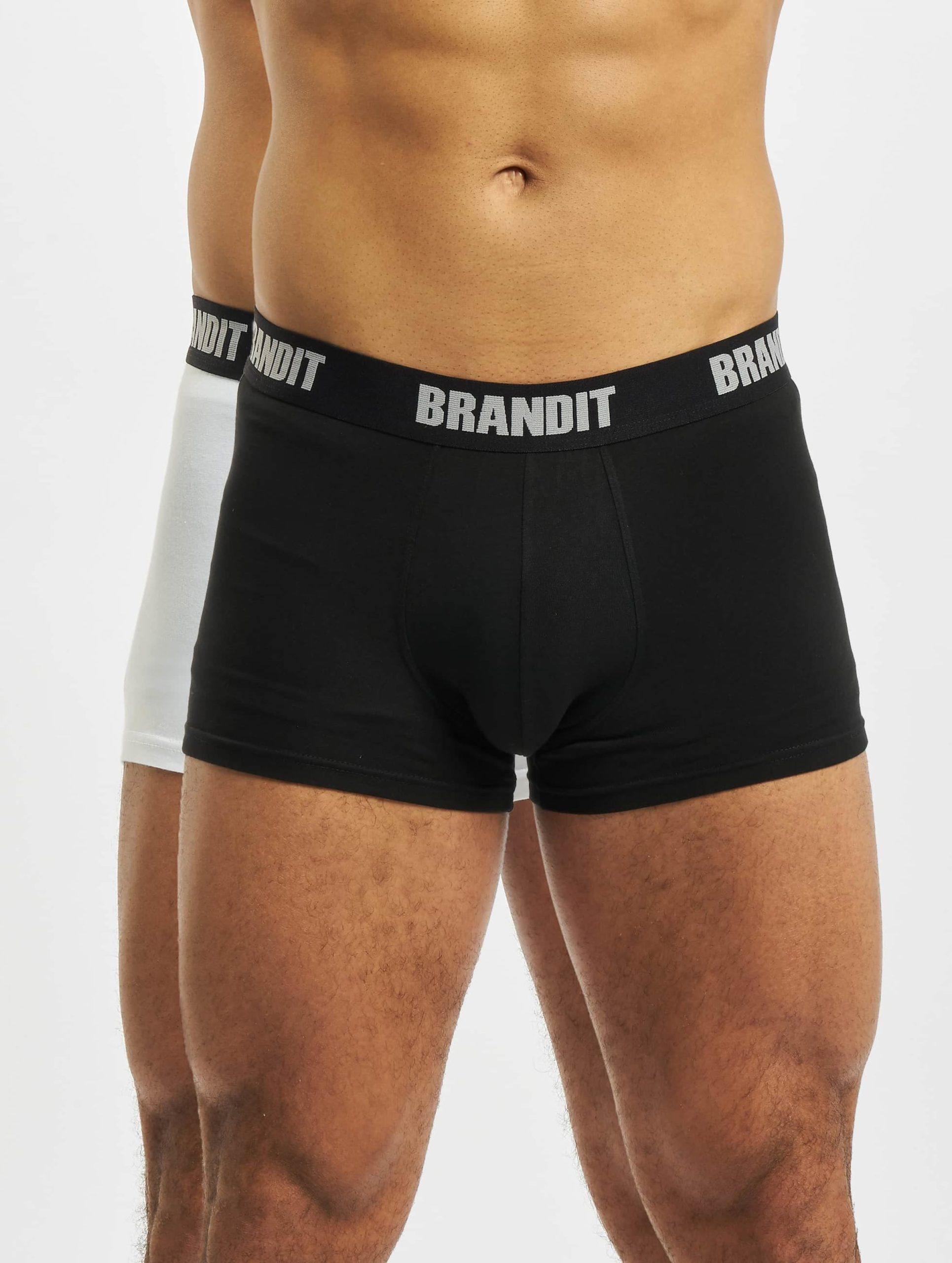 Brandit Boxershorts Logo 2er Pack