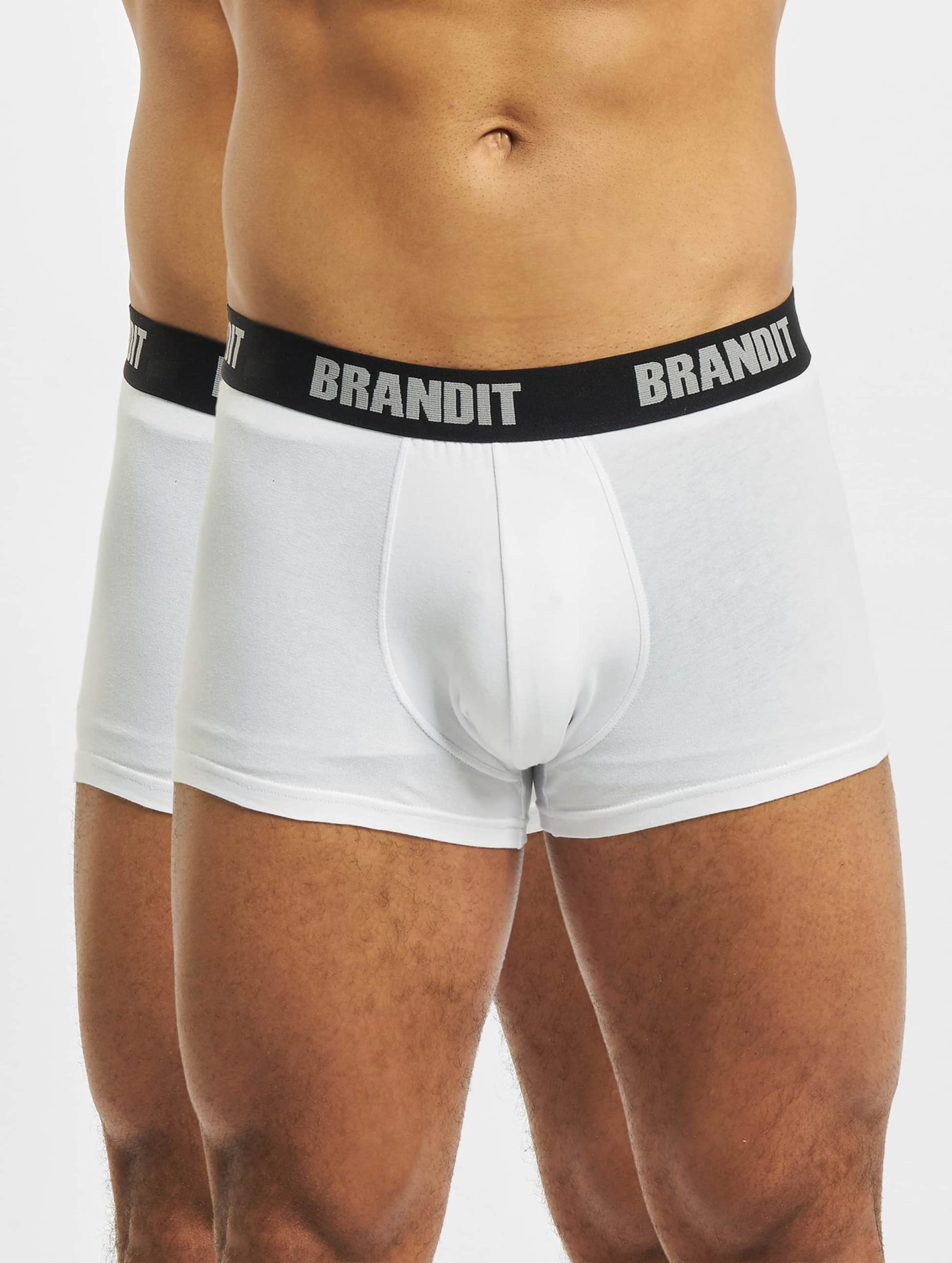 Brandit Boxershorts Logo 2er Pack