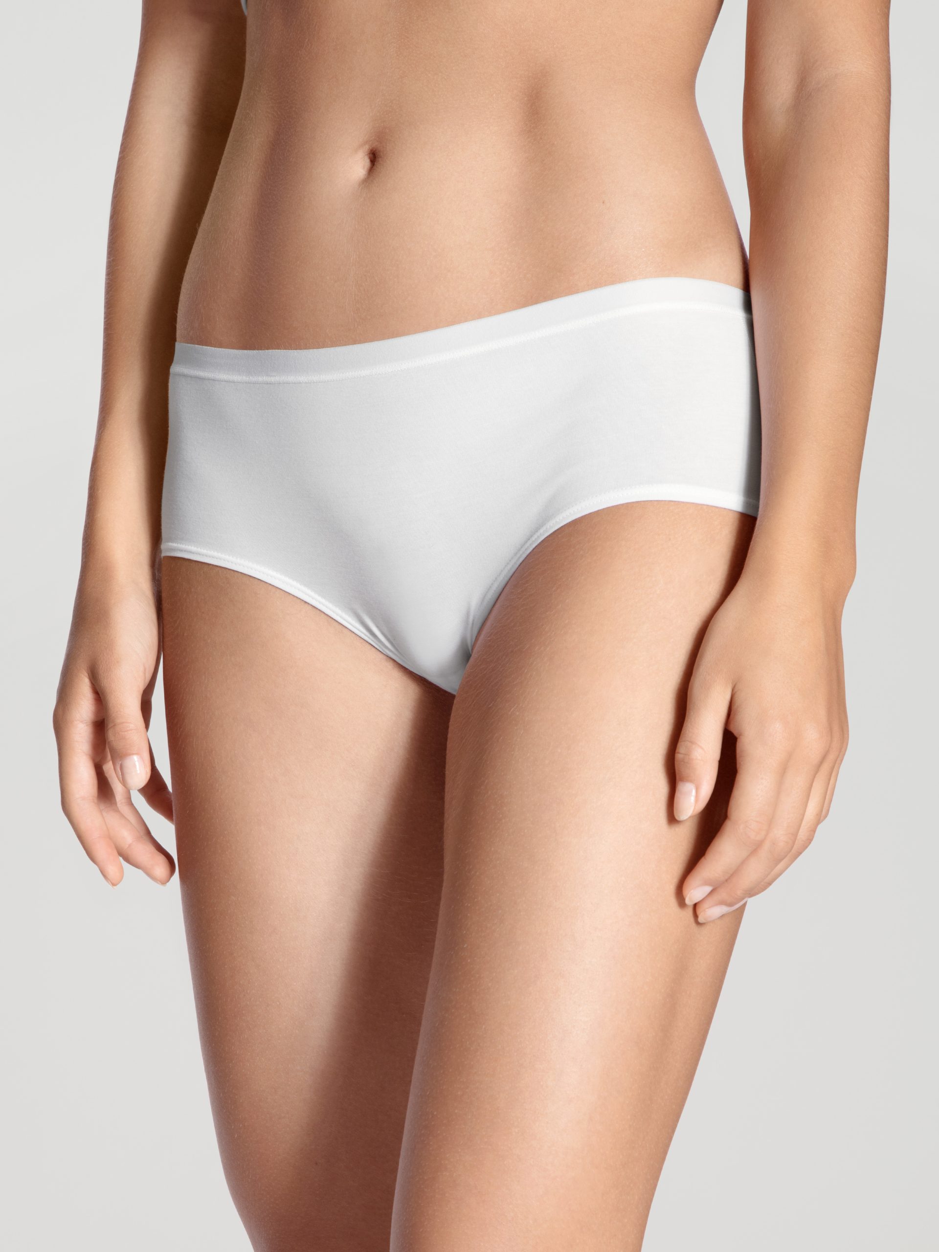 CALIDA Panty "Natural Comfort", mit low-cut Schnitt