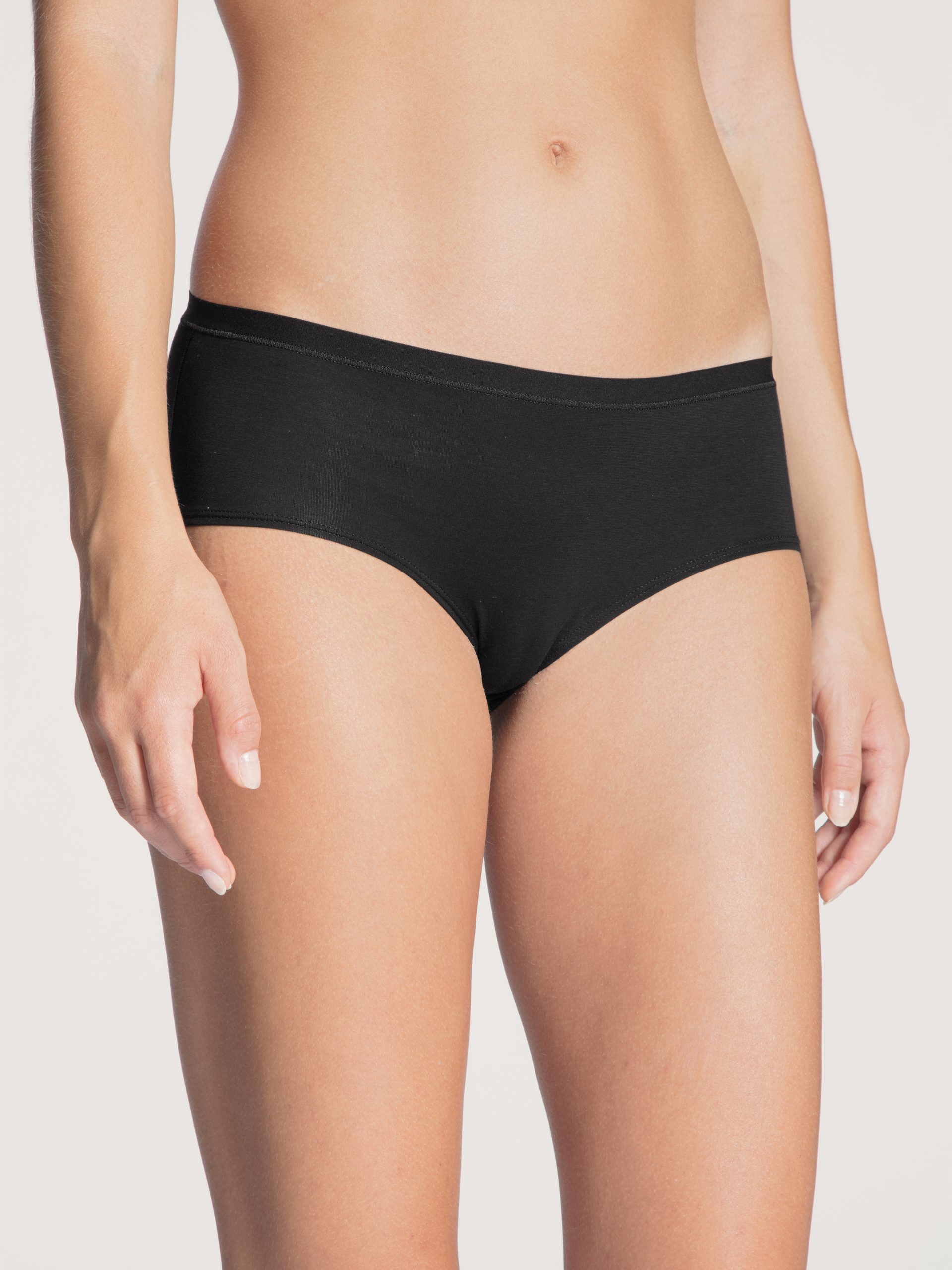 CALIDA Panty "Natural Comfort", mit low-cut Schnitt