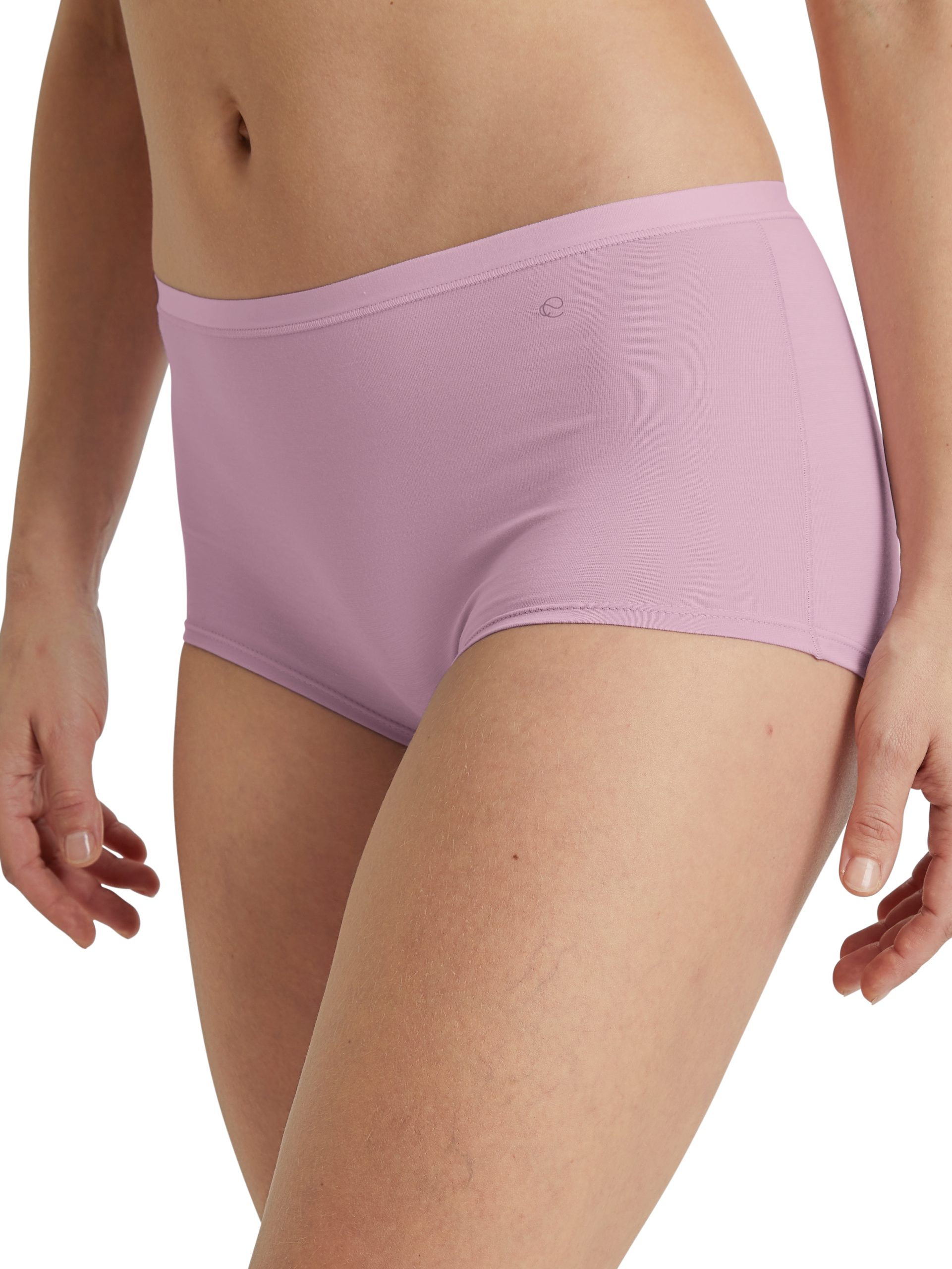 CALIDA Panty "Natural Comfort", mit natürlichem Glanz und glattem Griff