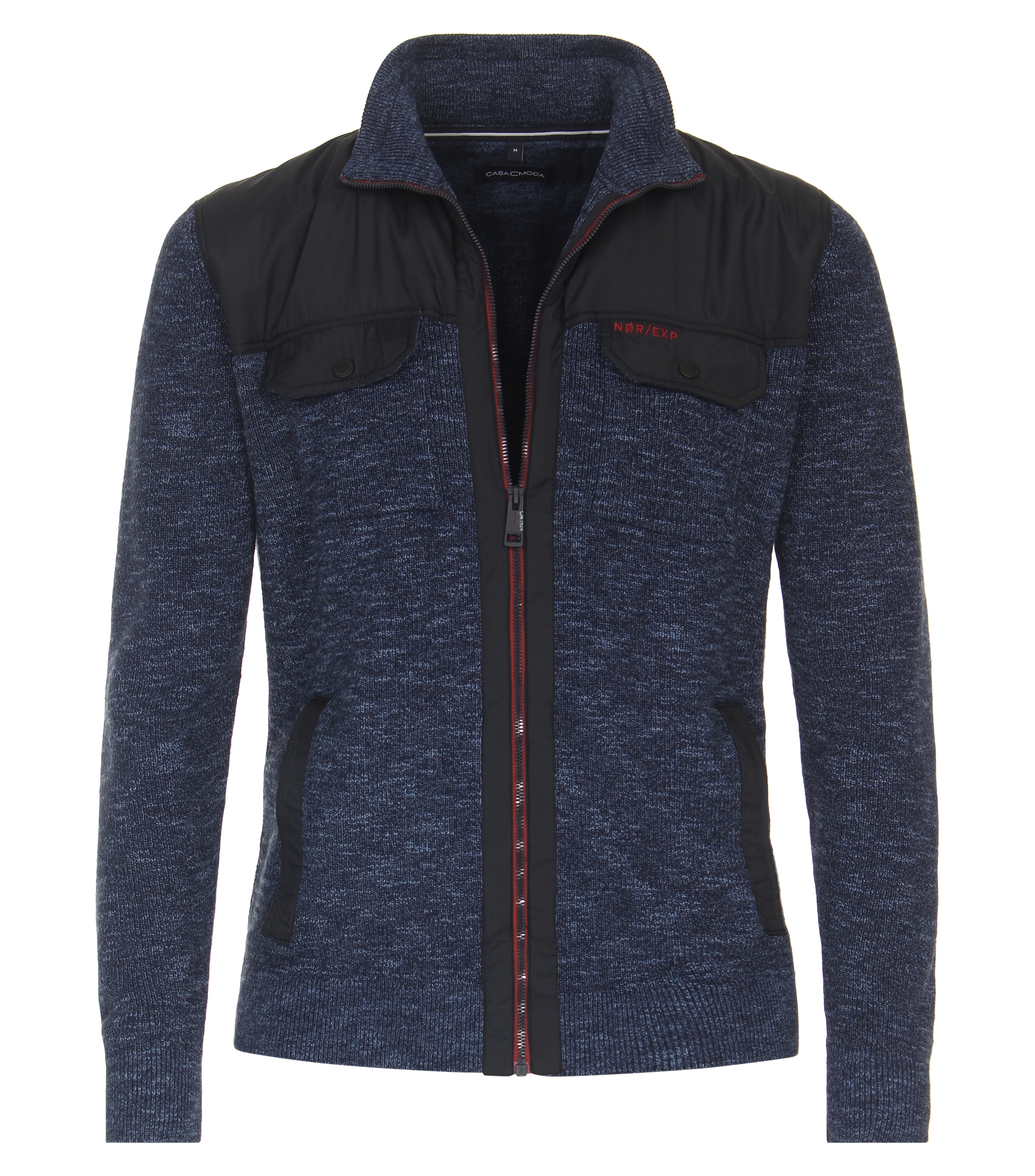 CASAMODA Strickjacke "CASAMODA Strickjacke uni"