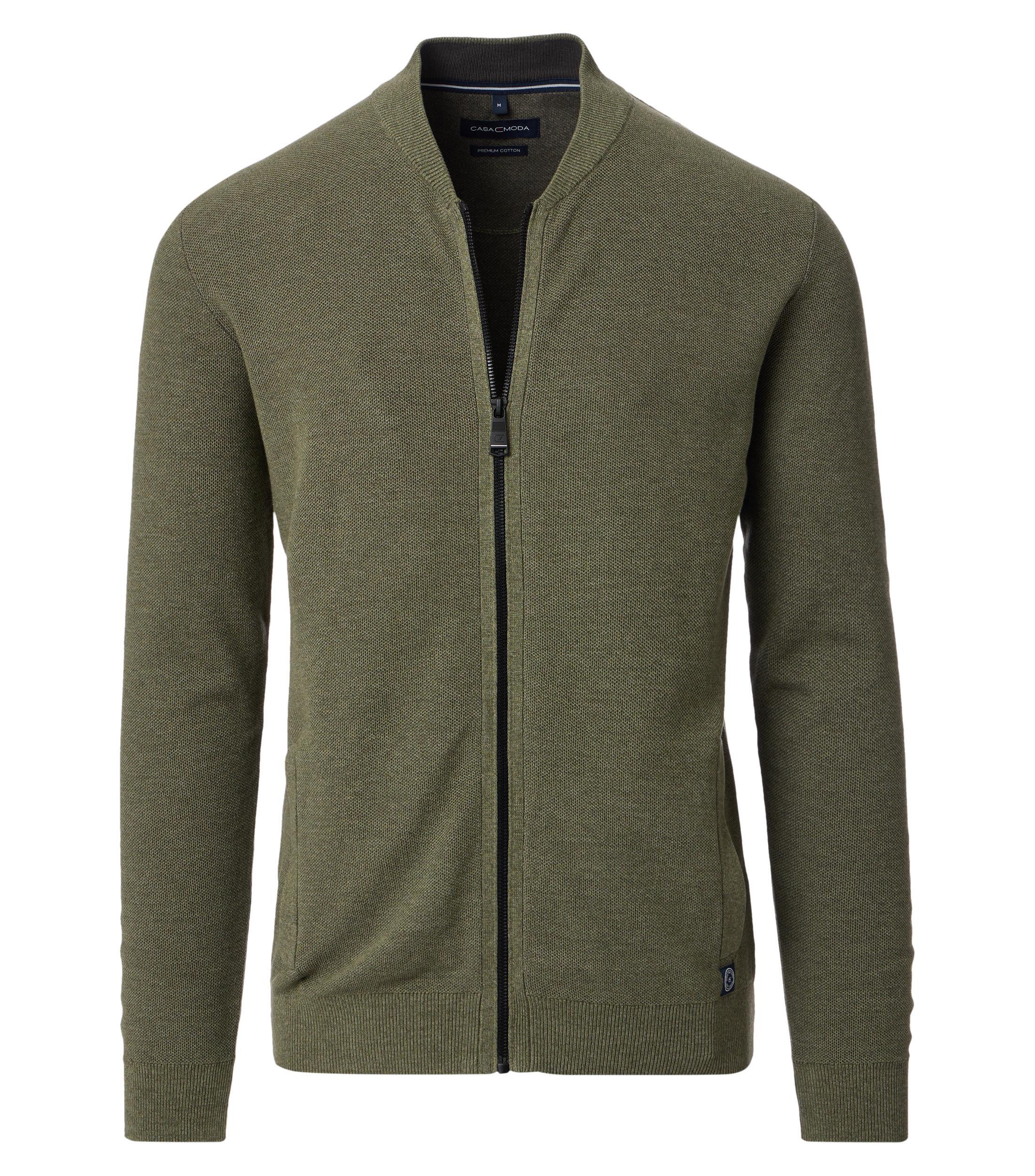 CASAMODA Strickjacke "CASAMODA Strickjacke uni"