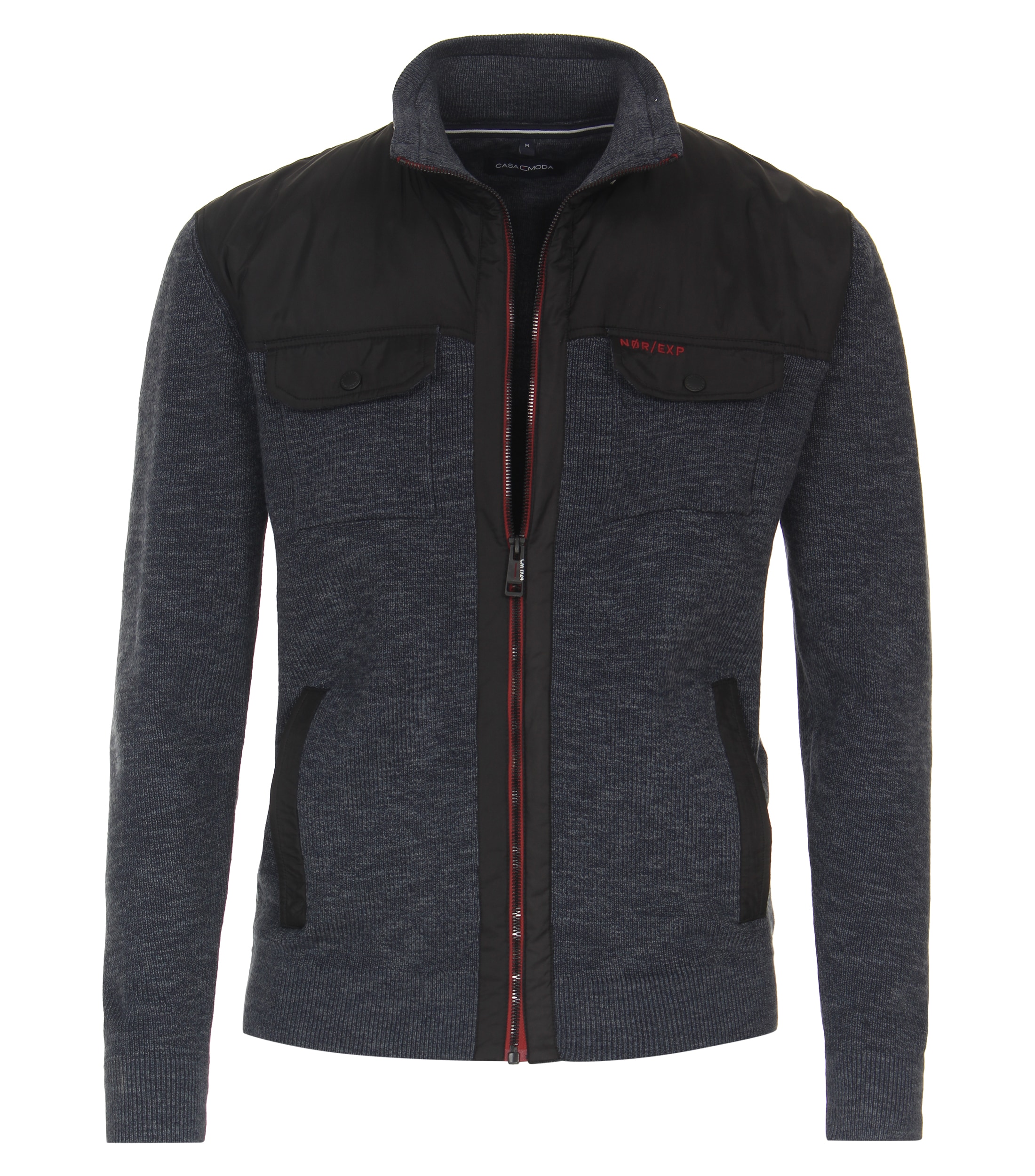 CASAMODA Strickjacke "CASAMODA Strickjacke uni"