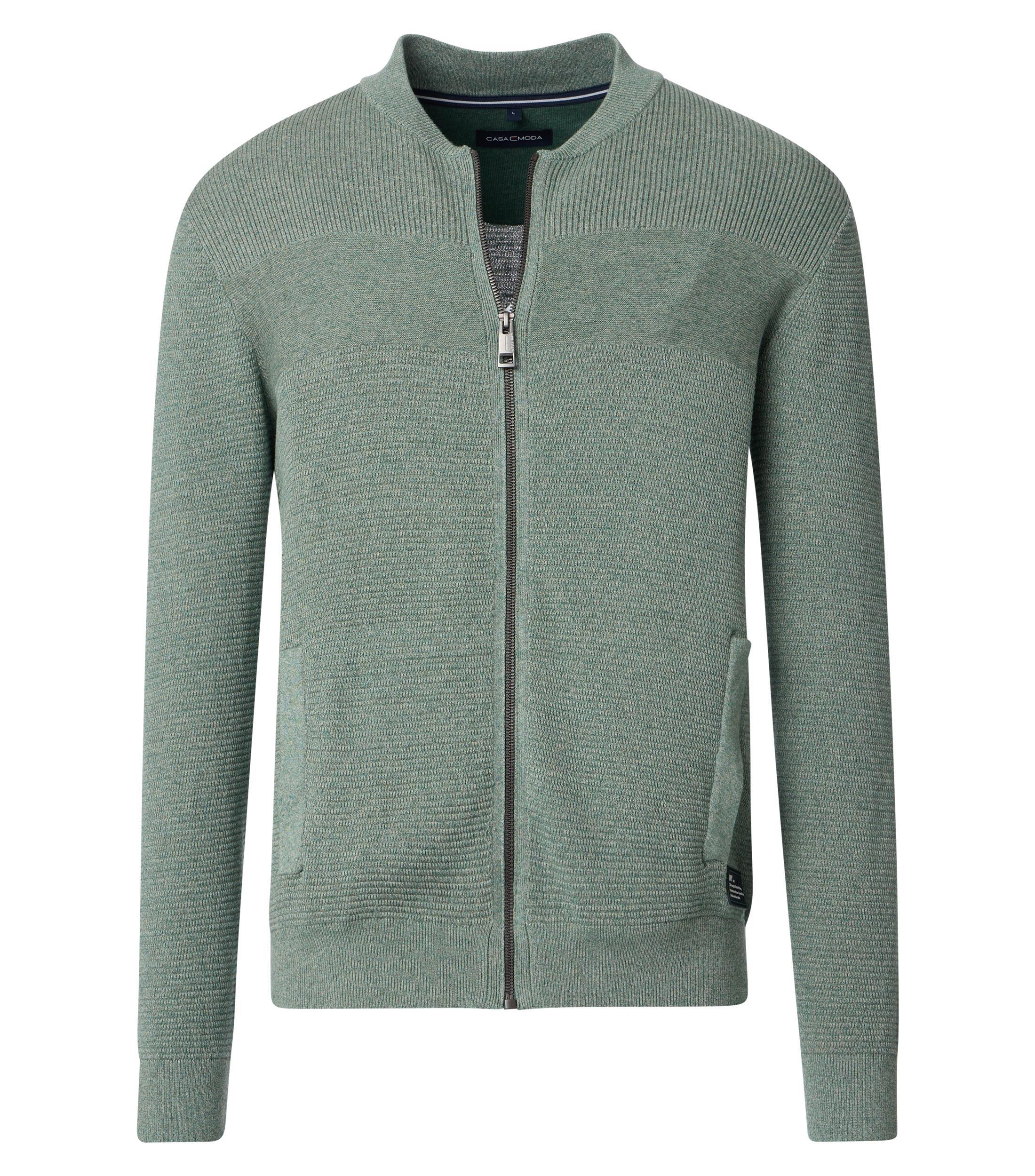 CASAMODA Strickjacke "CASAMODA Strickjacke uni"