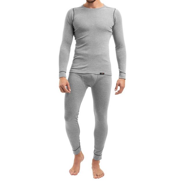 CFLEX Thermohose POLARDRY Herren Ski- & Thermowäsche Set lange Thermo Unterwäsche
