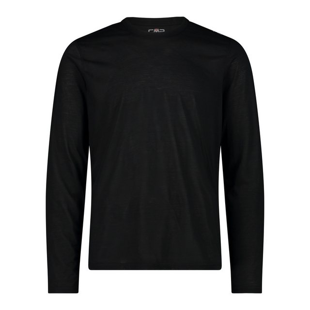 CMP Langarmshirt CMP Herren Langarmshirt Man T-Shirt 34Y2597