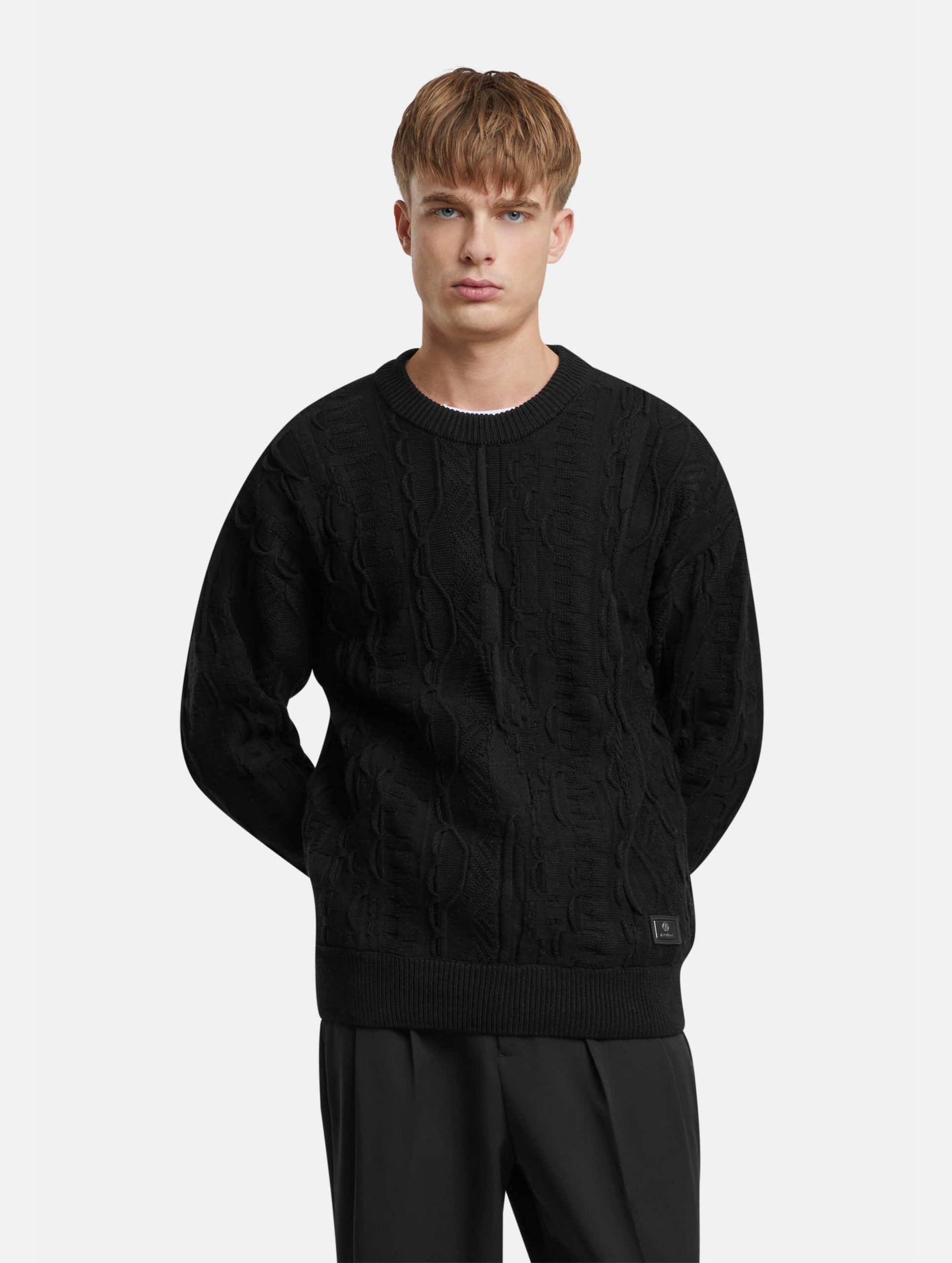 Carlo Colucci Knit Pullover