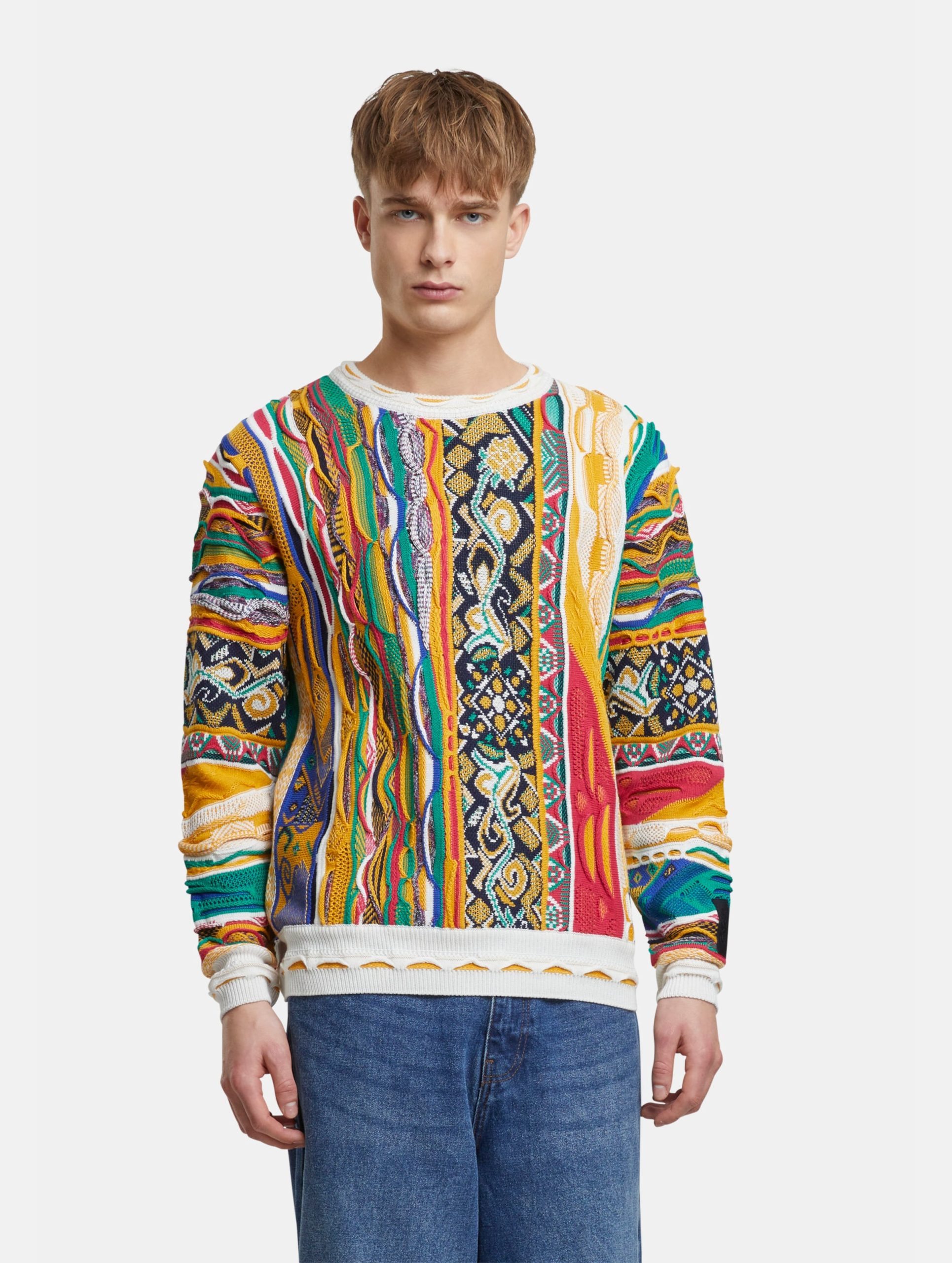 Carlo Colucci Knit Pullover