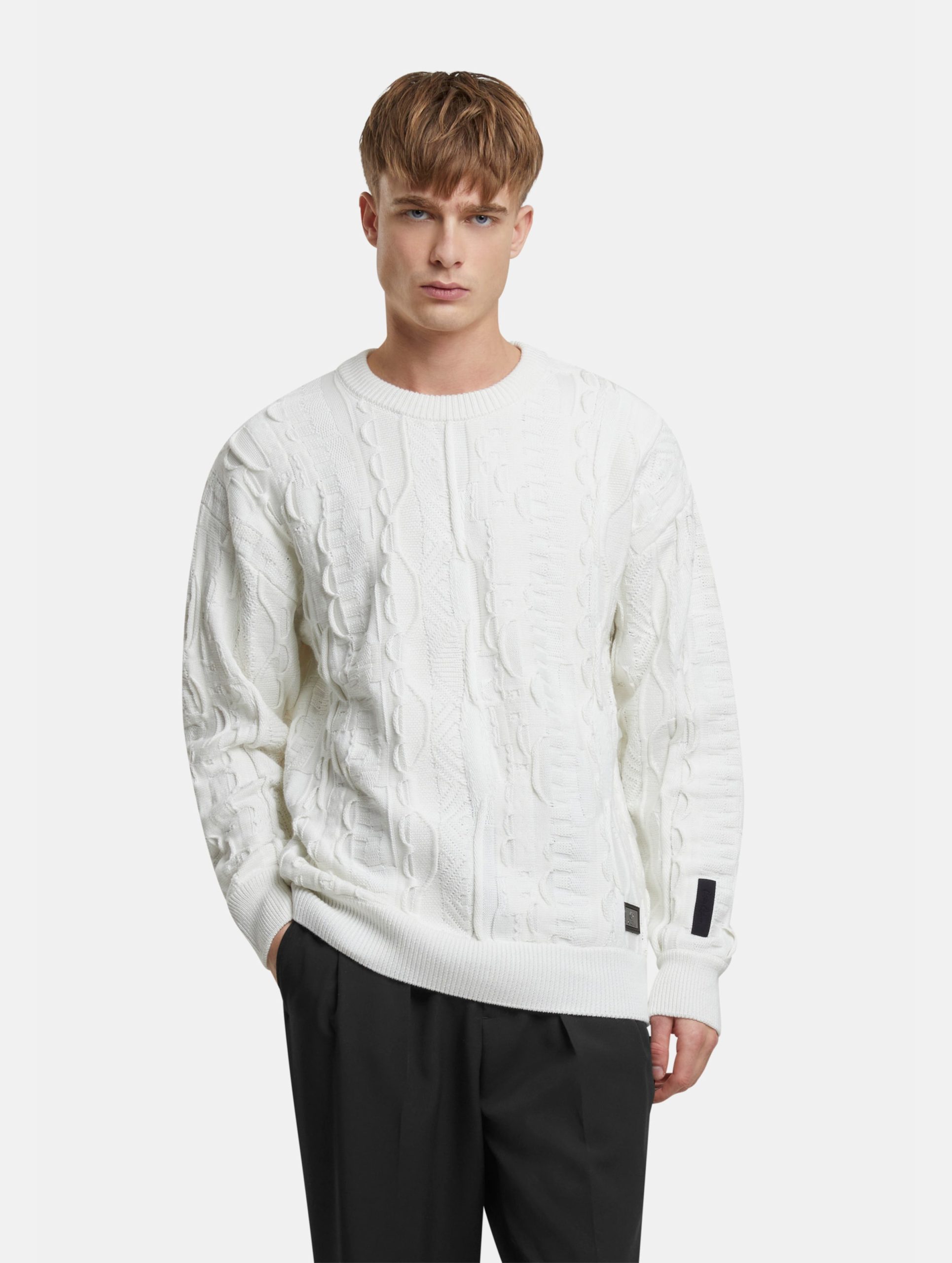 Carlo Colucci Knit Pullover