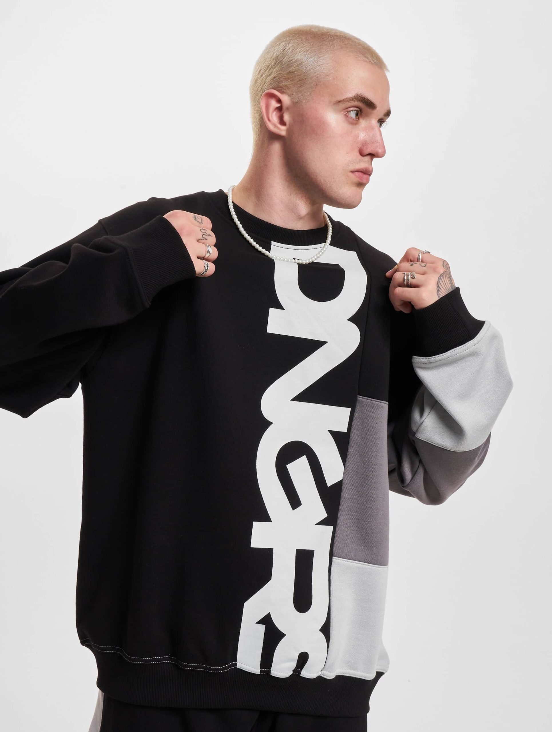 Dangerous DNGRS Graded Pullover