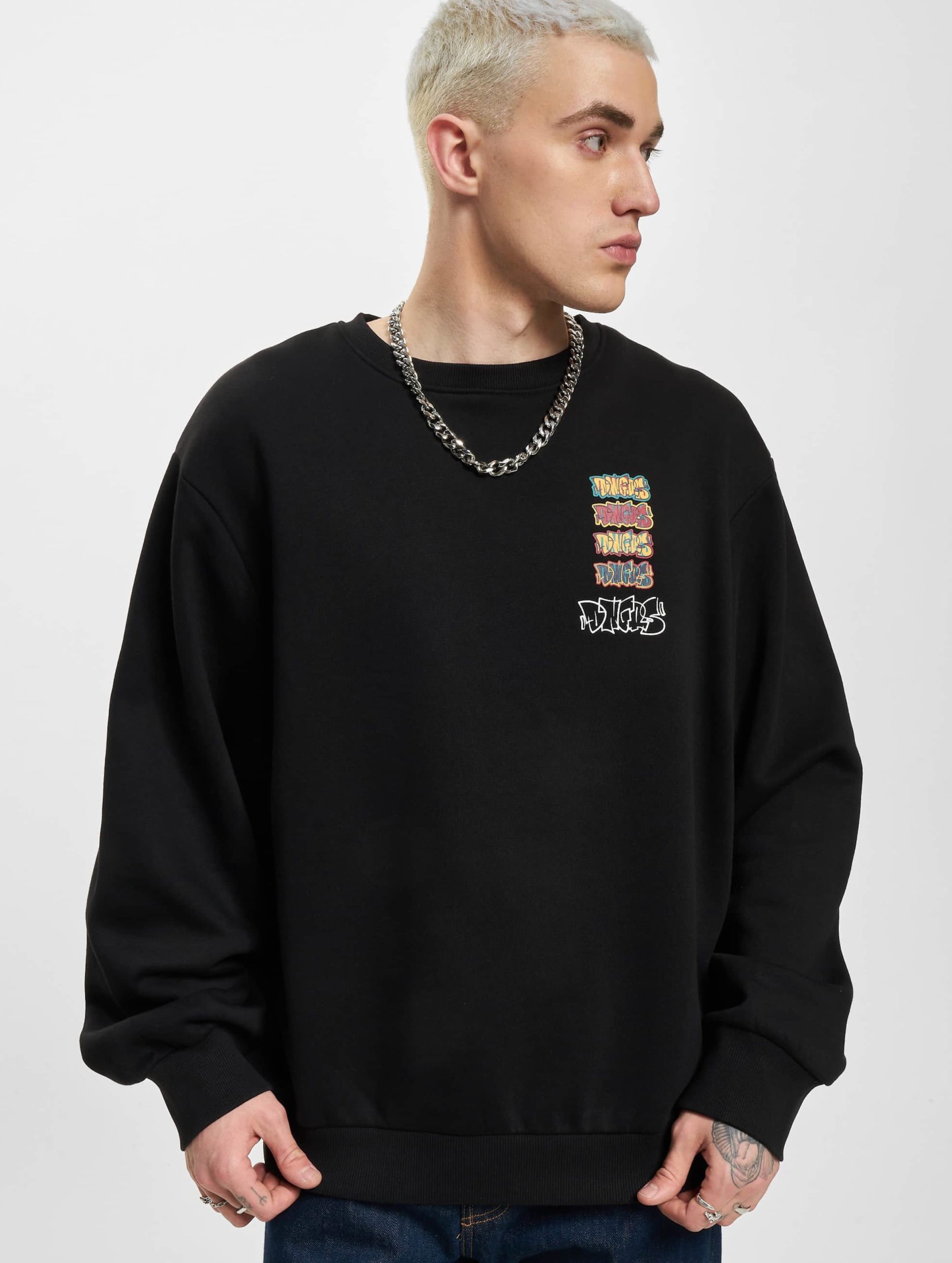 Dangerous DNGRS Wallarts Pullover