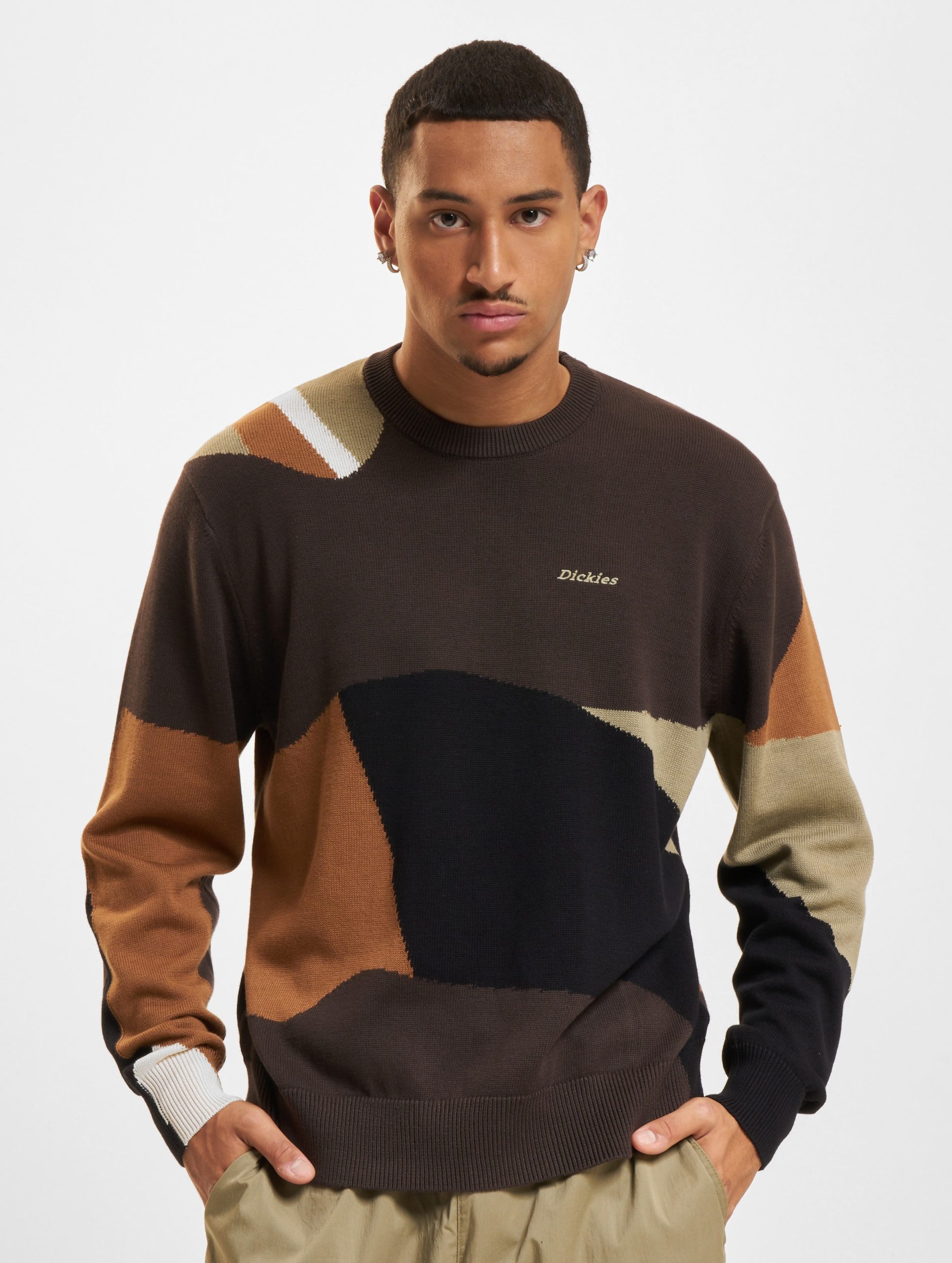 Dickies Camo Pullover
