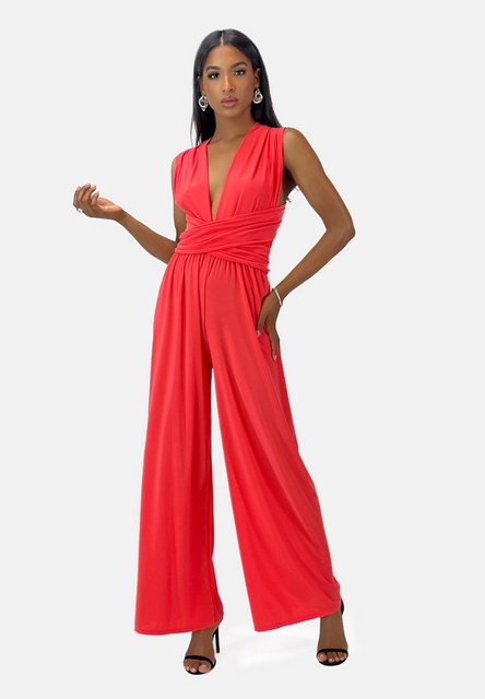 Elara Jumpsuit Elara Damen Jumpsuit (1-tlg)