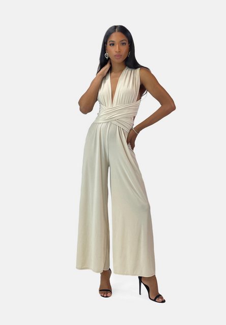Elara Jumpsuit Elara Damen Jumpsuit (1-tlg)