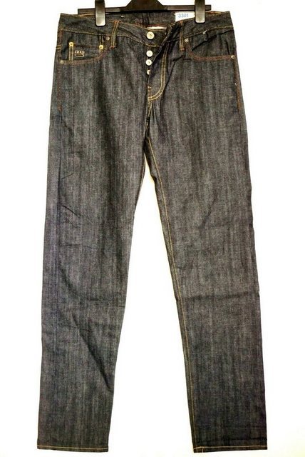 G-STAR Tapered-fit-Jeans G-Star 50778 Tapered Jeans Herren, G-Star Raw 3301 Jeans