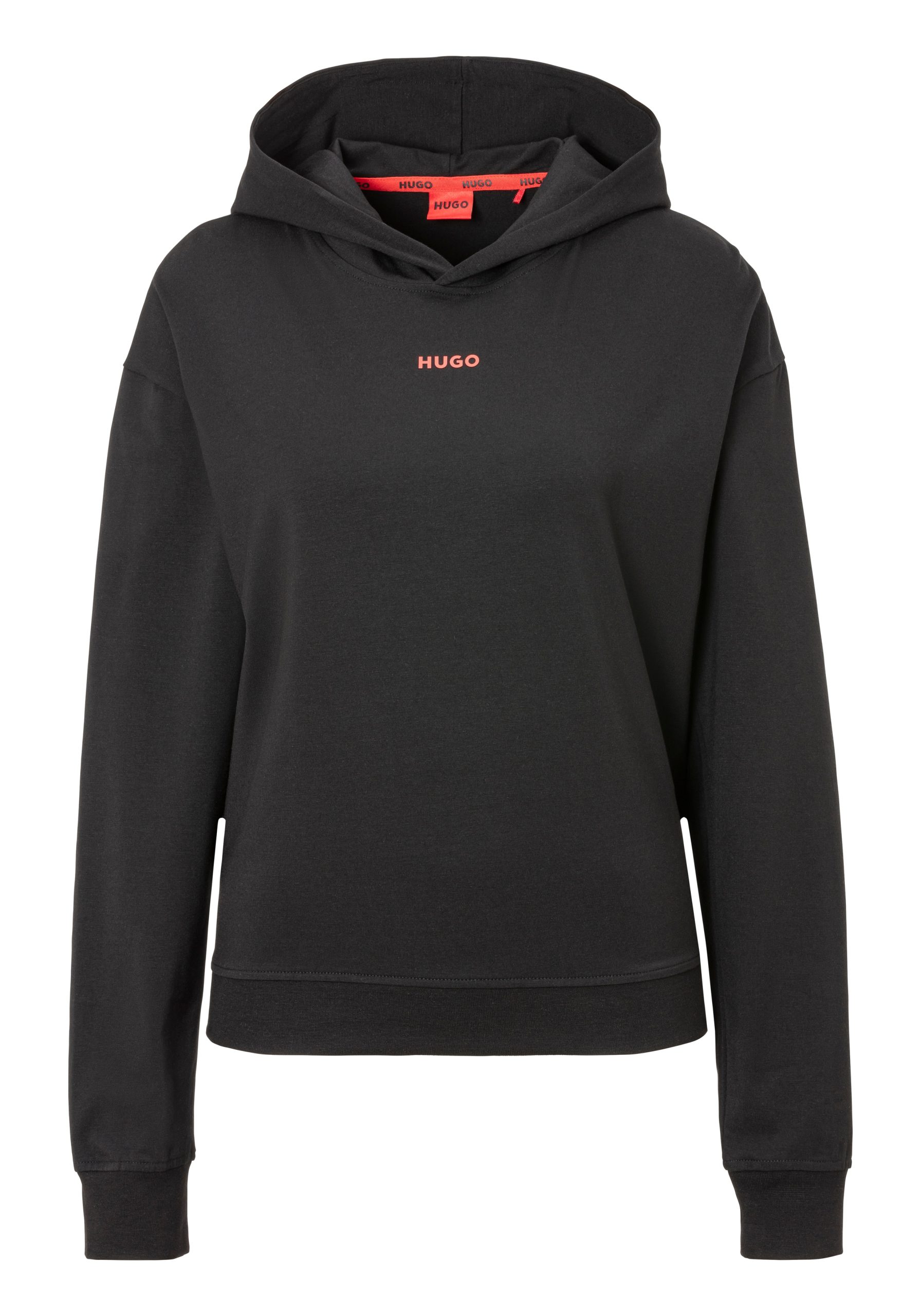 HUGO Underwear Kapuzensweatshirt "SHUFFLE HOODIE", mit HUGO Schriftzug
