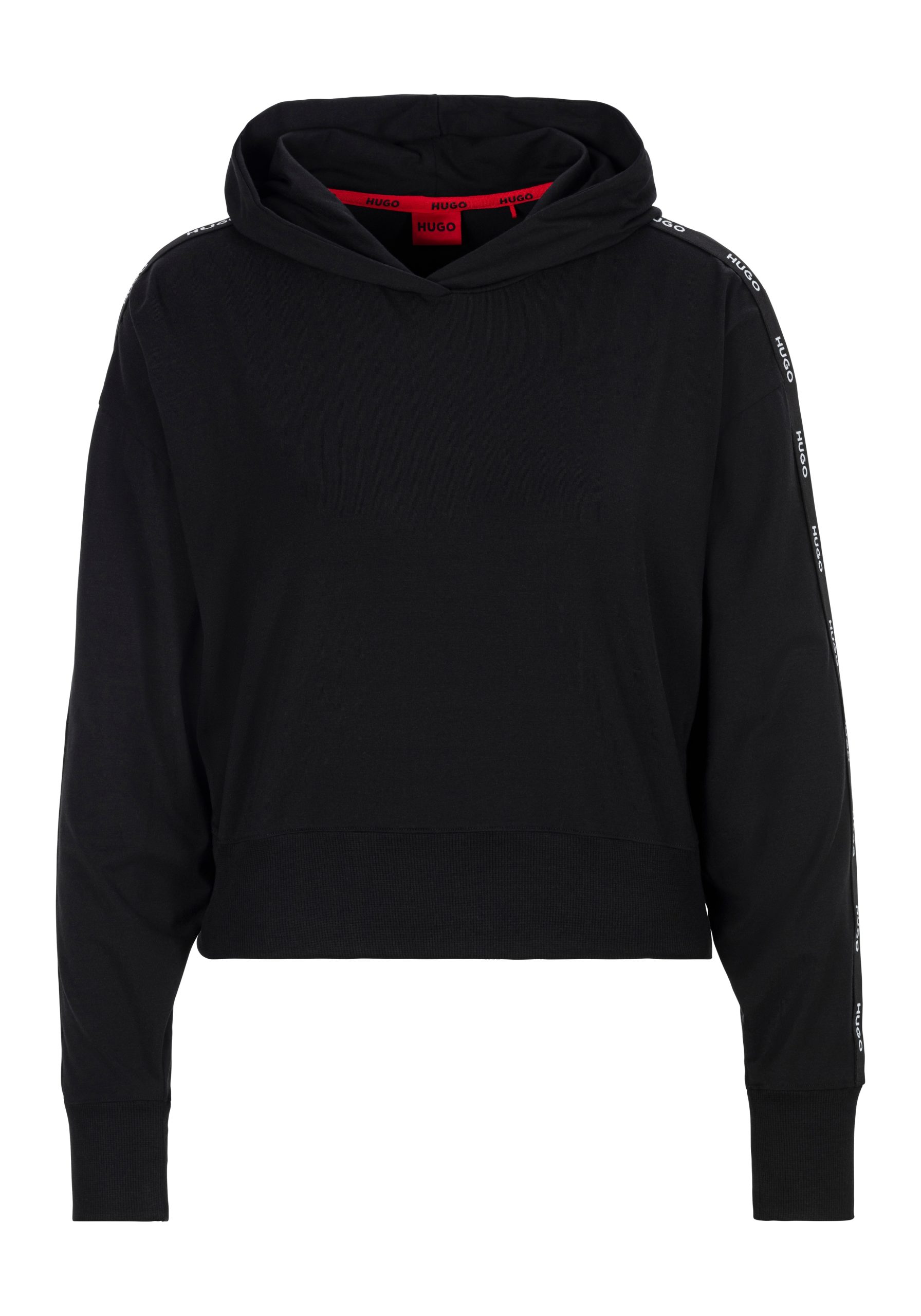 HUGO Underwear Kapuzensweatshirt, mit Markenlabel