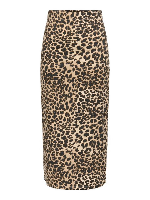 JDY Bleistiftrock JDYIVY MIDI PENCIL SKIRT JRS DIA - Modischer Damenrock