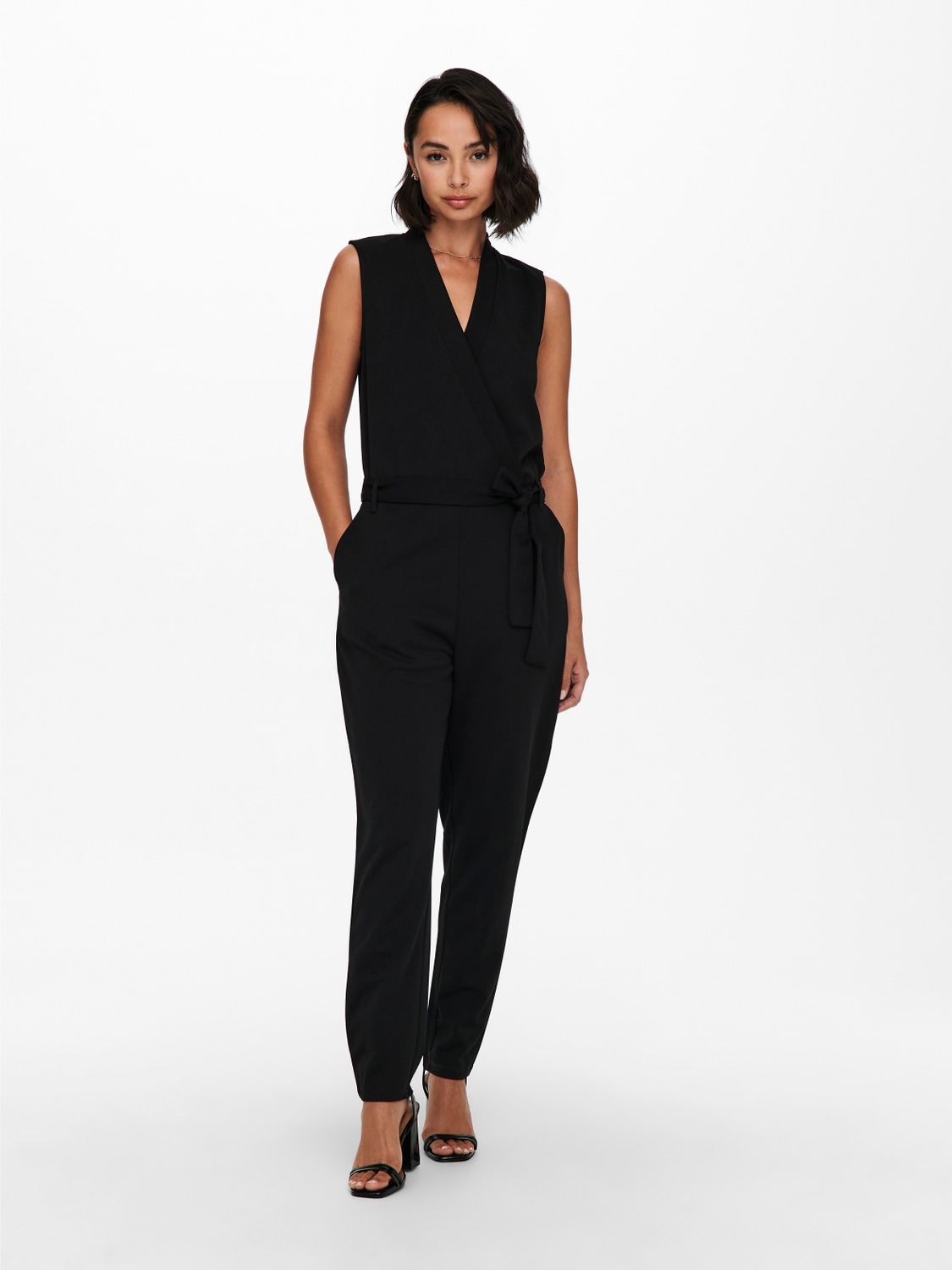 JDY Jumpsuit "JDYHONEY LIFE S/L JUMPSUIT JRS NOOS"