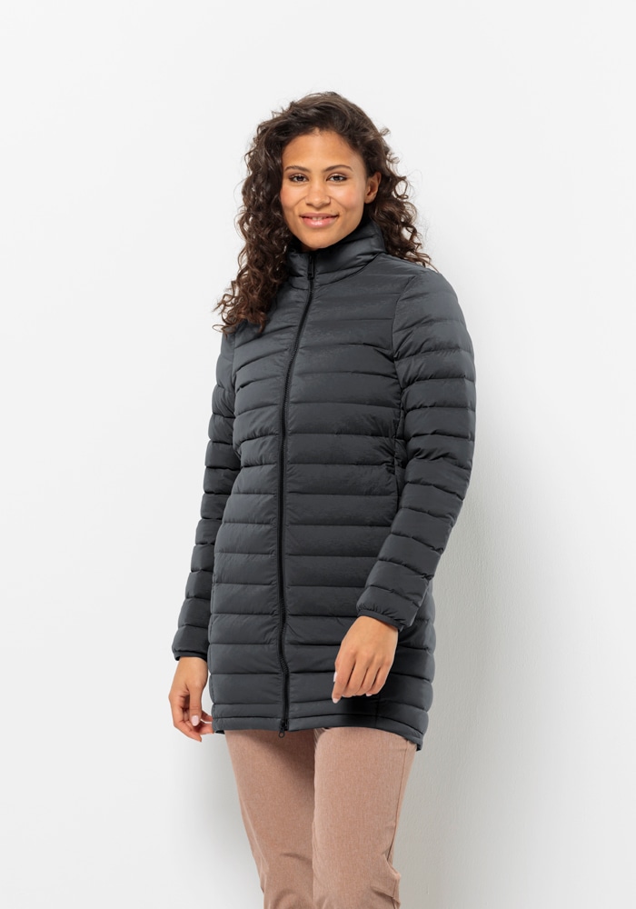 Jack Wolfskin Daunenmantel "ARCADEN COAT W"
